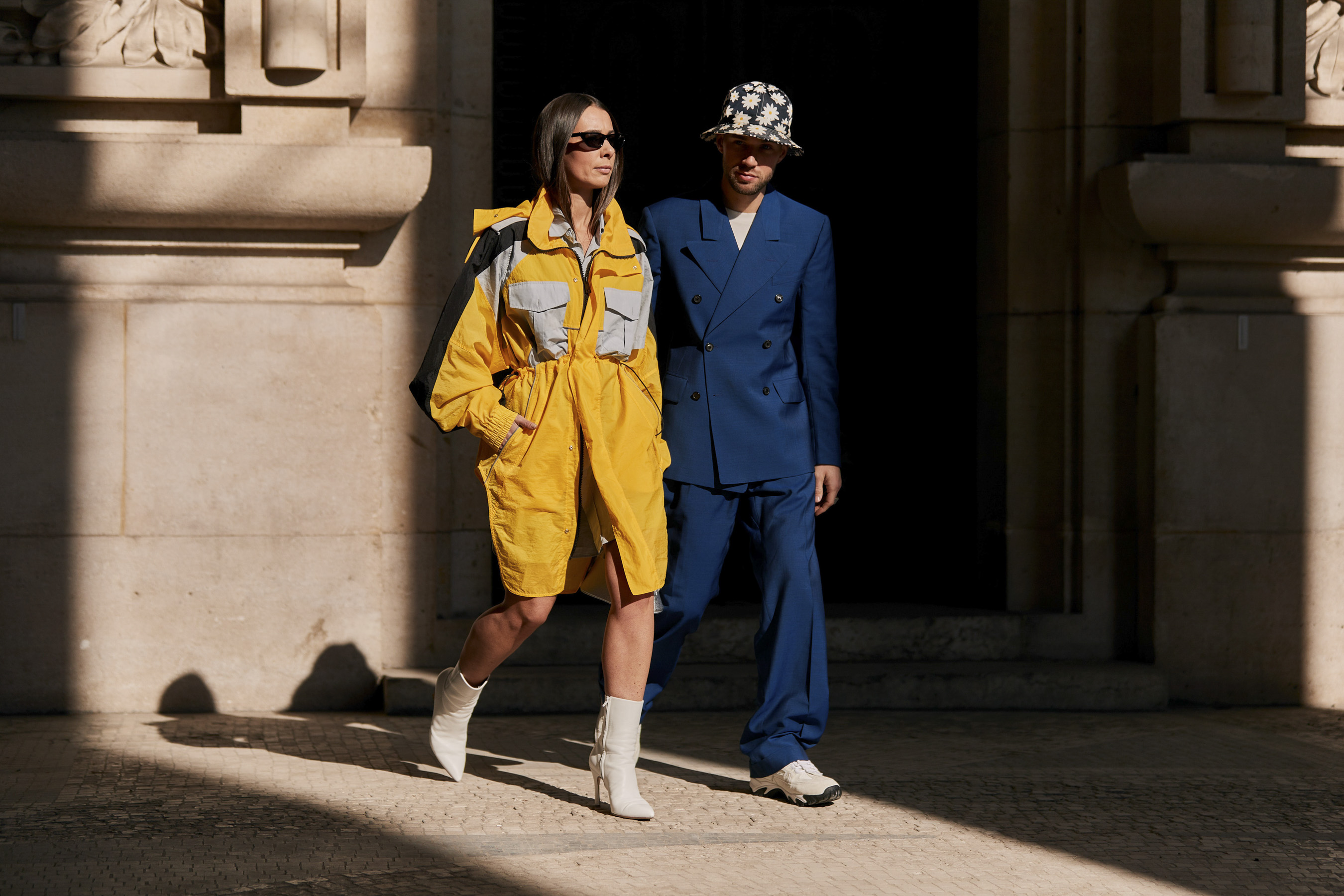 Paris Fashion Week Street Style Fall 2019 Day