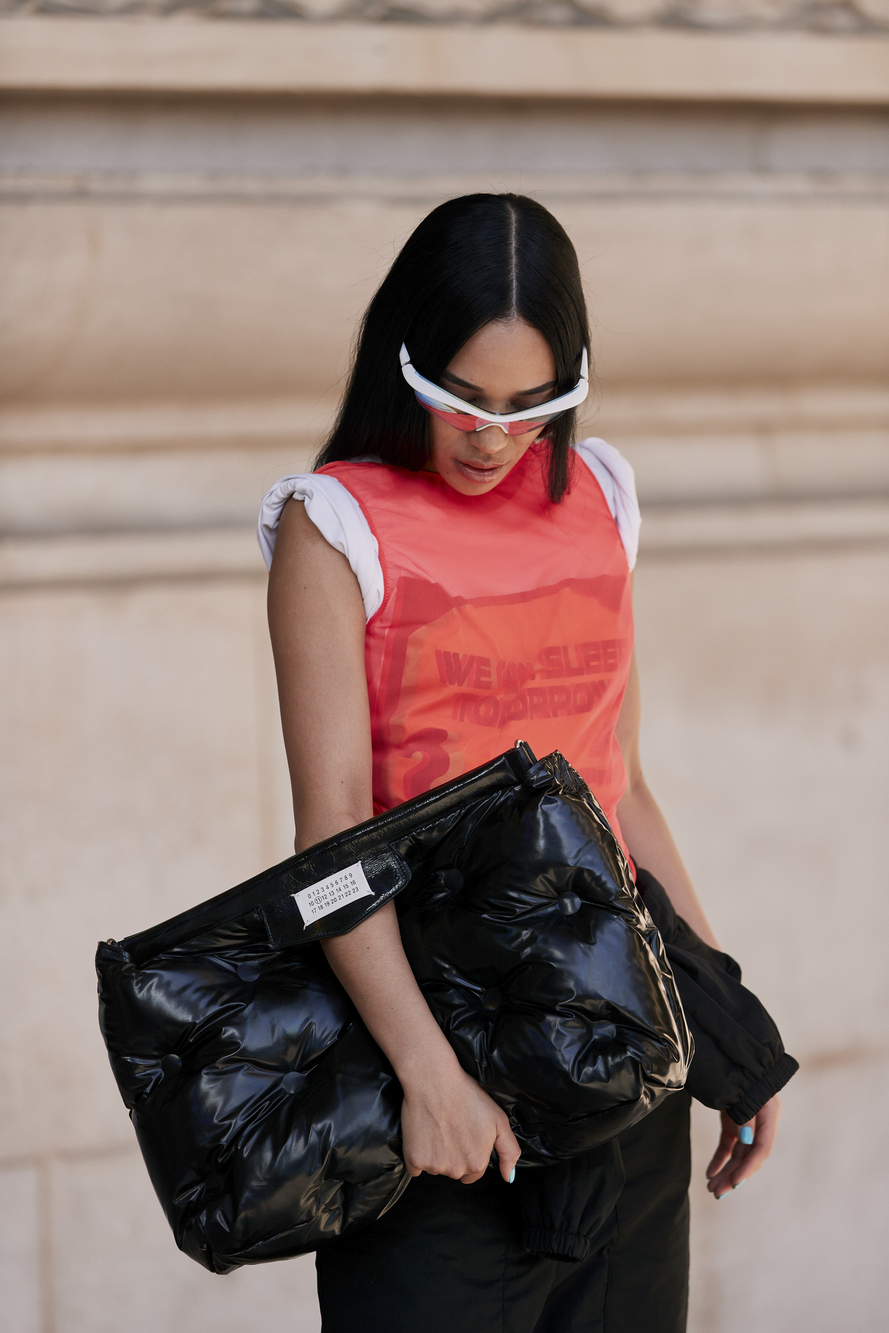 Paris Fashion Week Street Style Fall 2019 Day