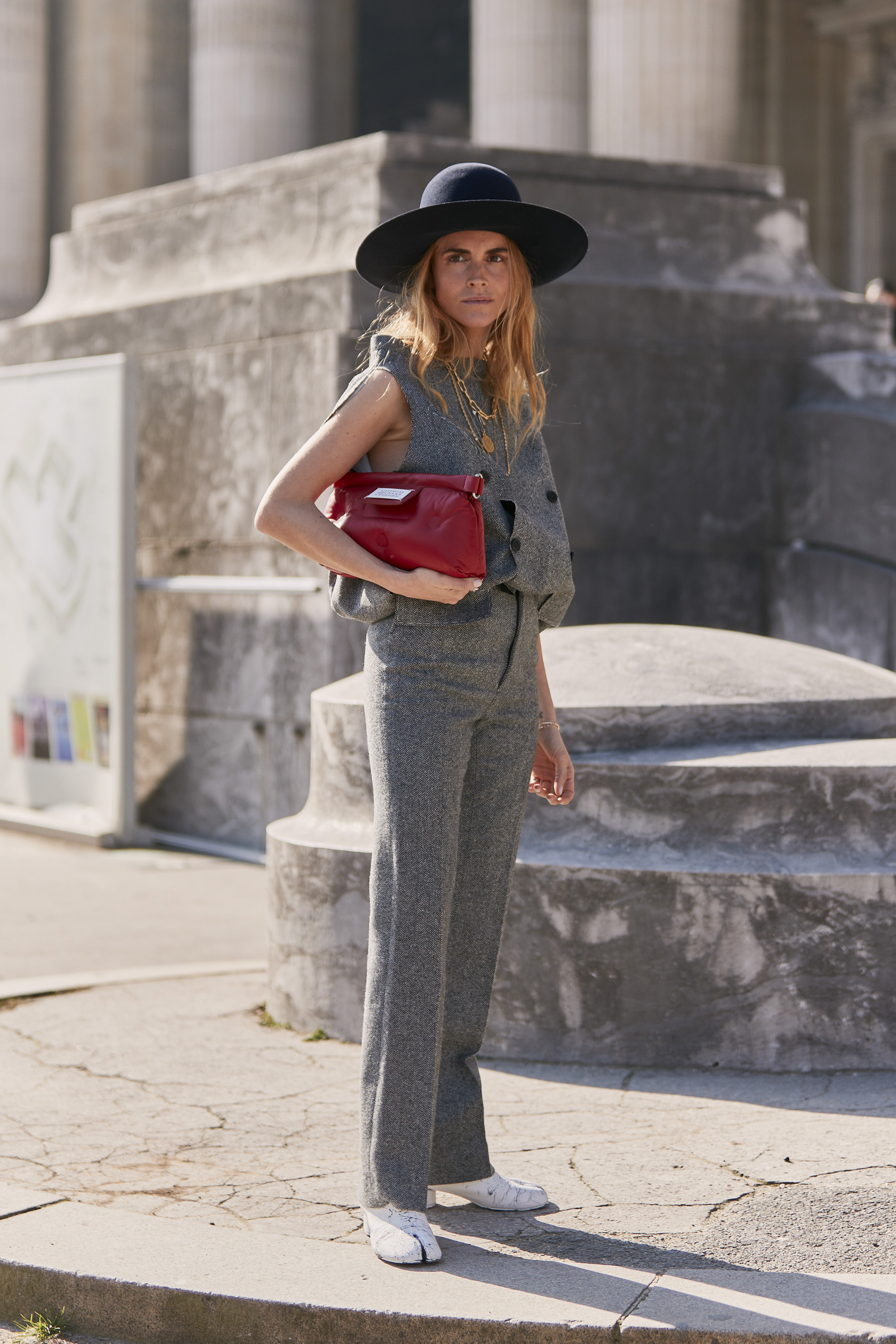 Paris Fashion Week Street Style Fall 2019 Day