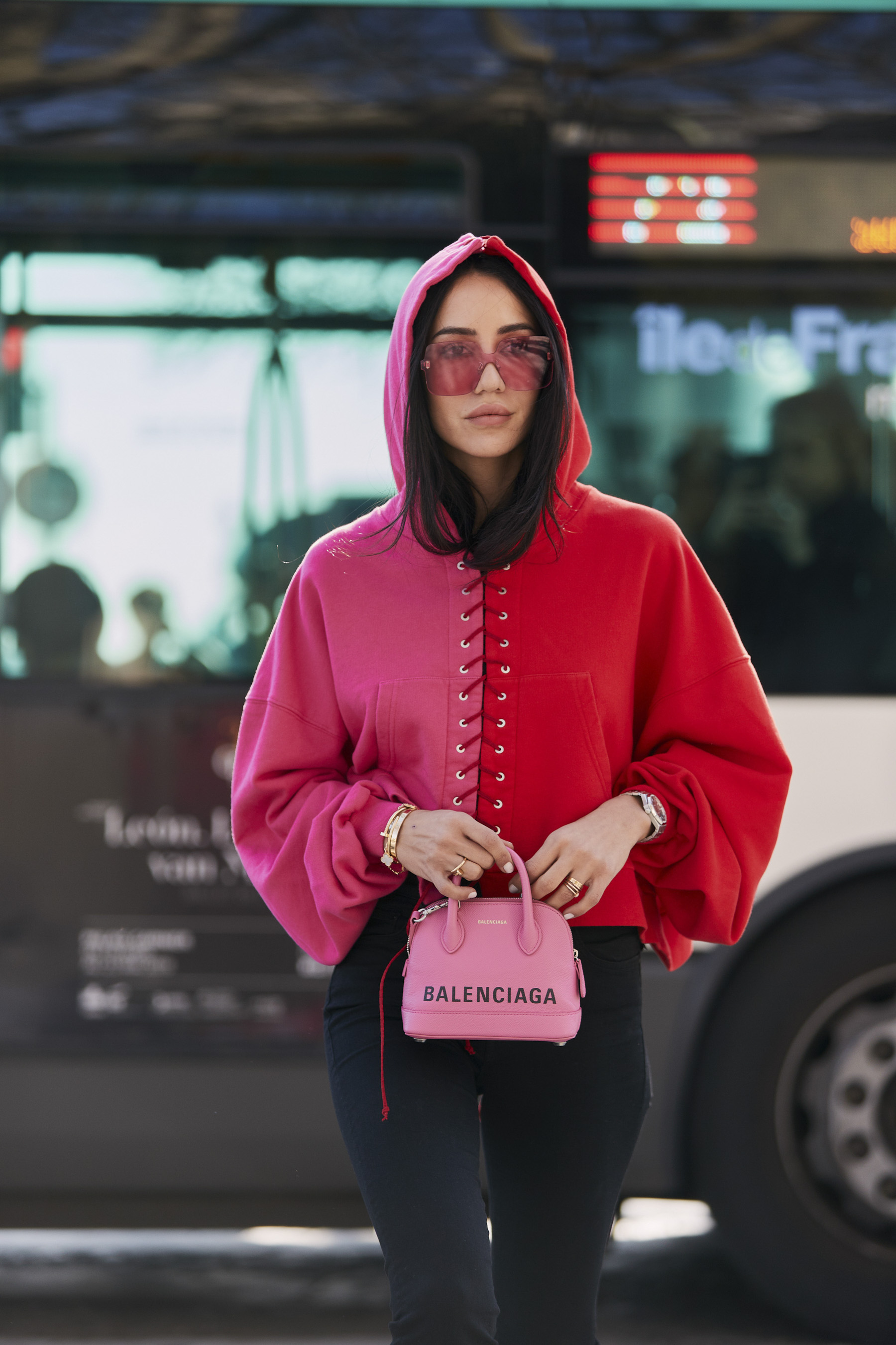 Paris Fashion Week Street Style Fall 2019 Day