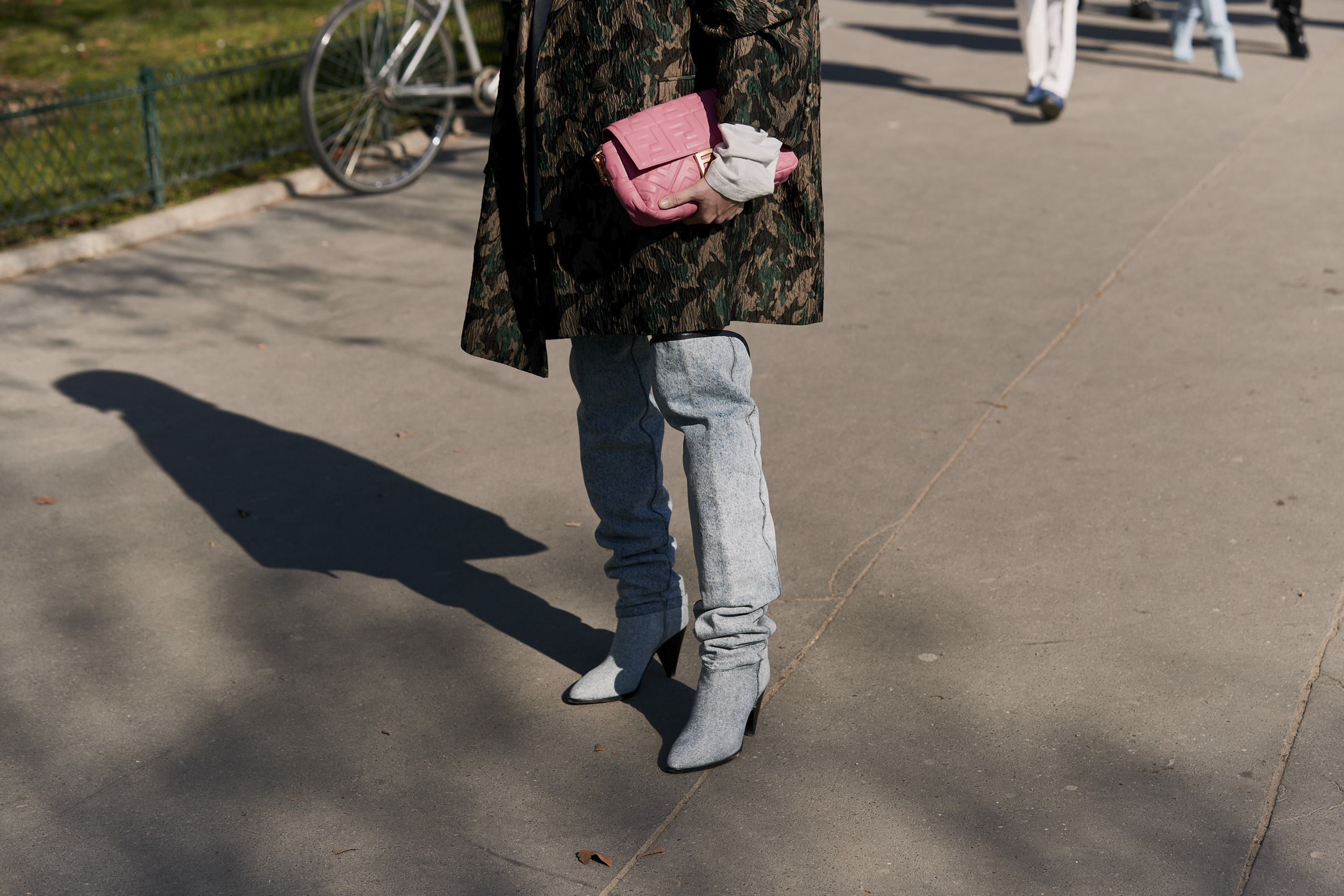 Paris Fashion Week Street Style More Fall 2019 Day 2 Accessories | The ...