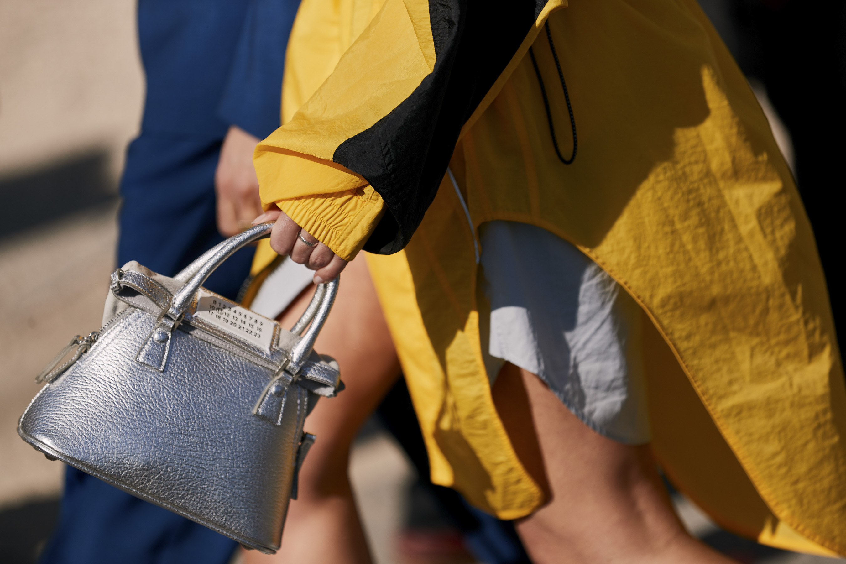 Paris Fashion Week Street Style Fall 2019 Day