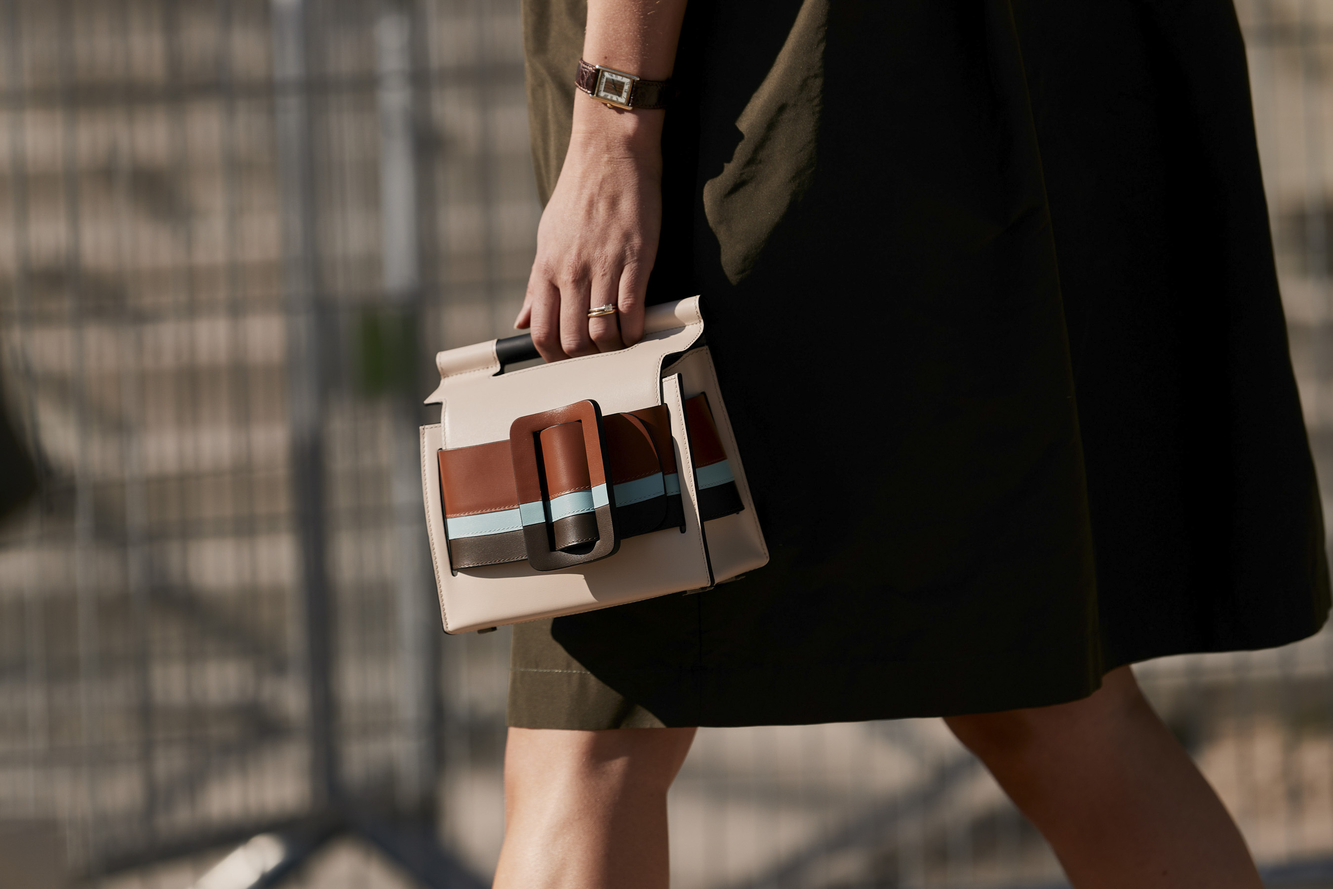 Paris Fashion Week Street Style Fall 2019 Day