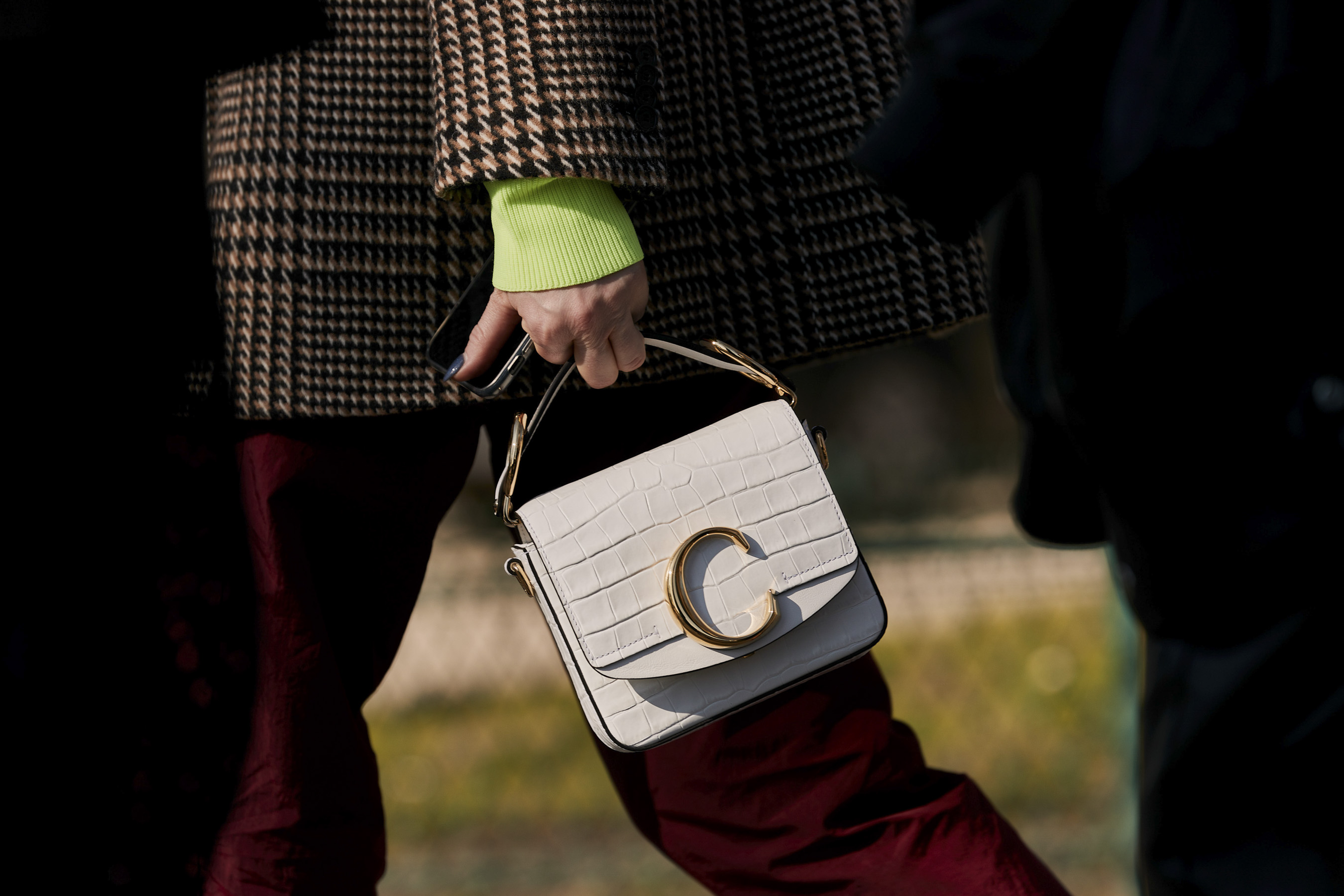 Paris Fashion Week Street Style Fall 2019 Day