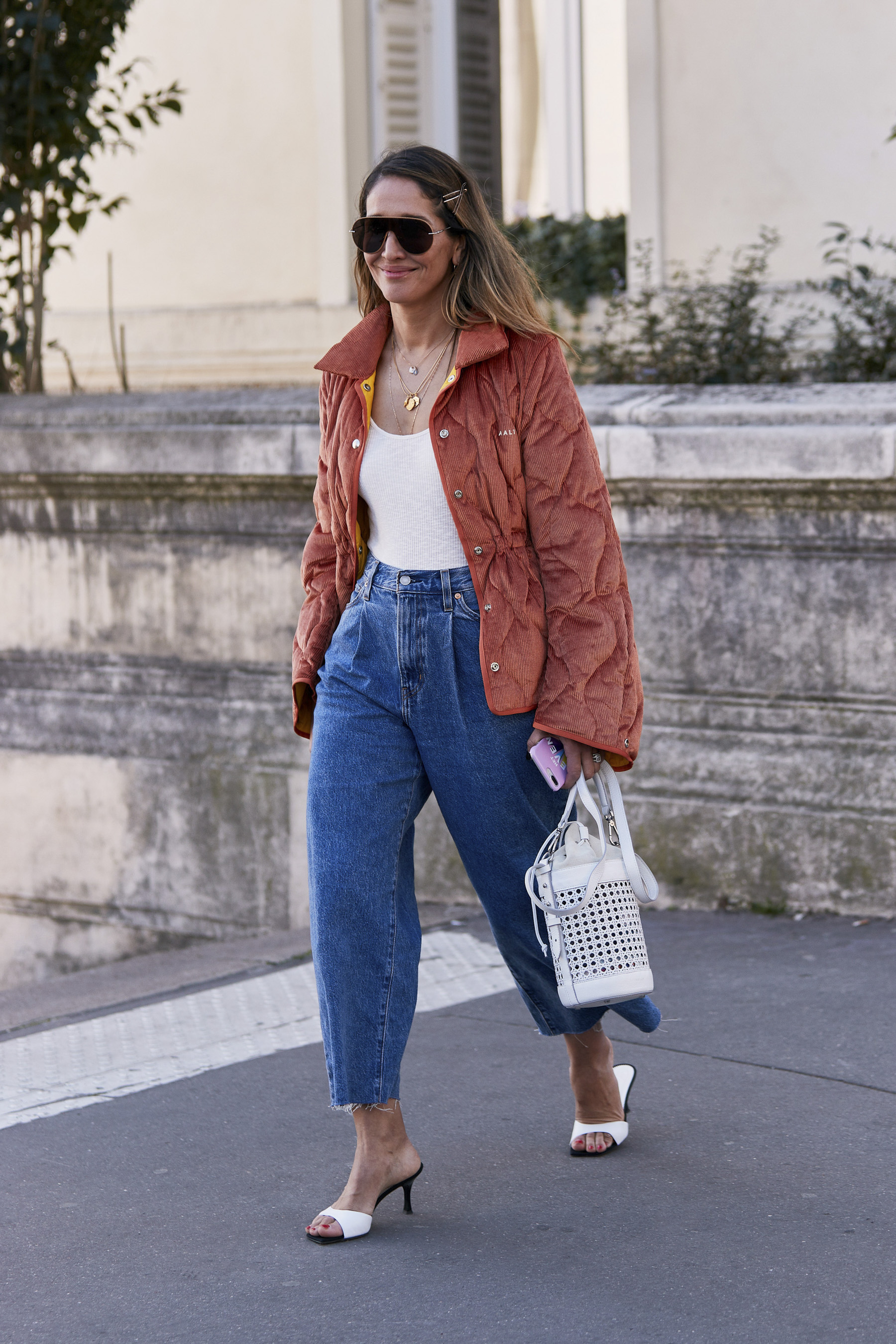 Paris Fashion Week Street Style More Fall 2019 Day 2 Accessories | The ...