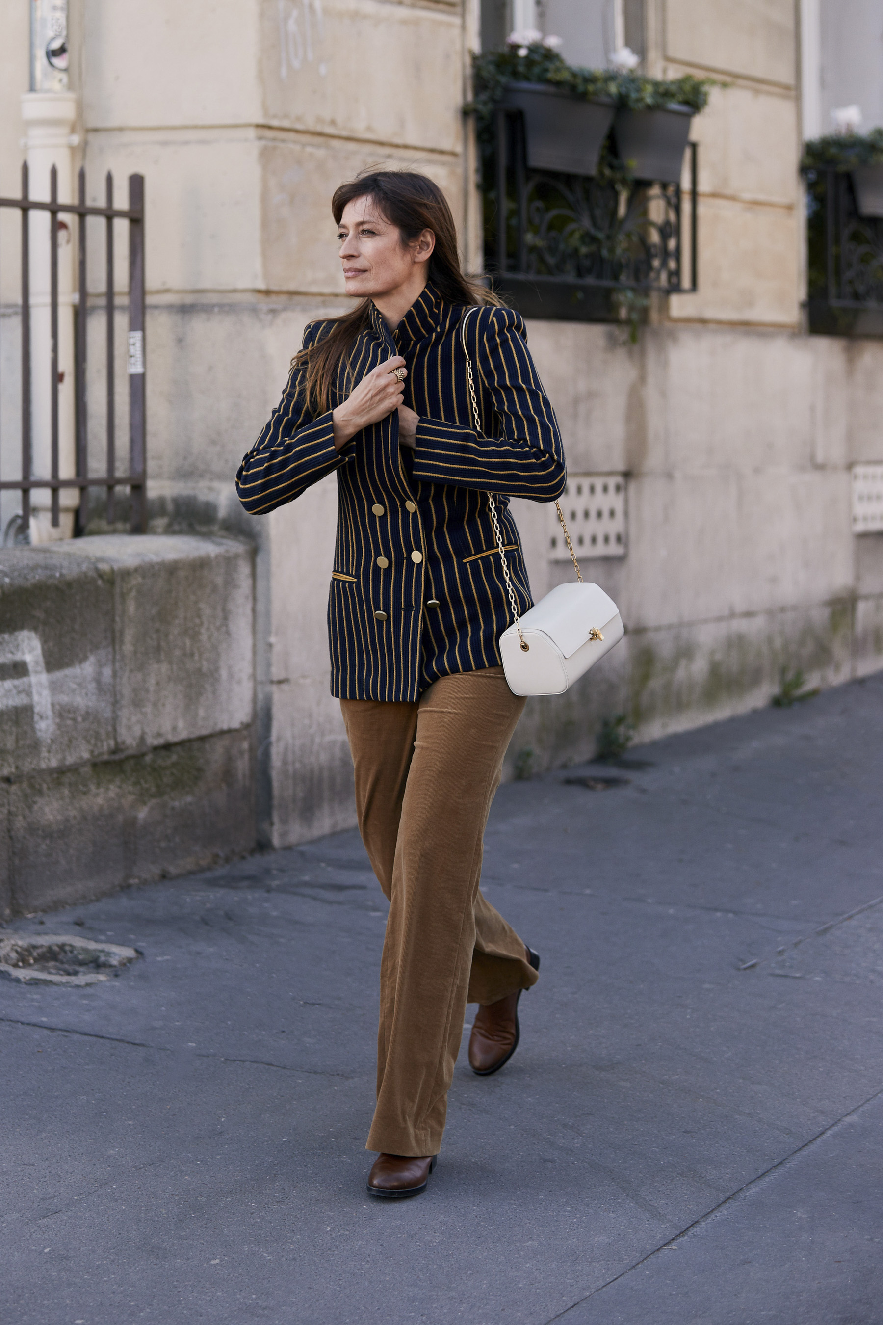 Paris Fashion Week Street Style Fall 2019 Day