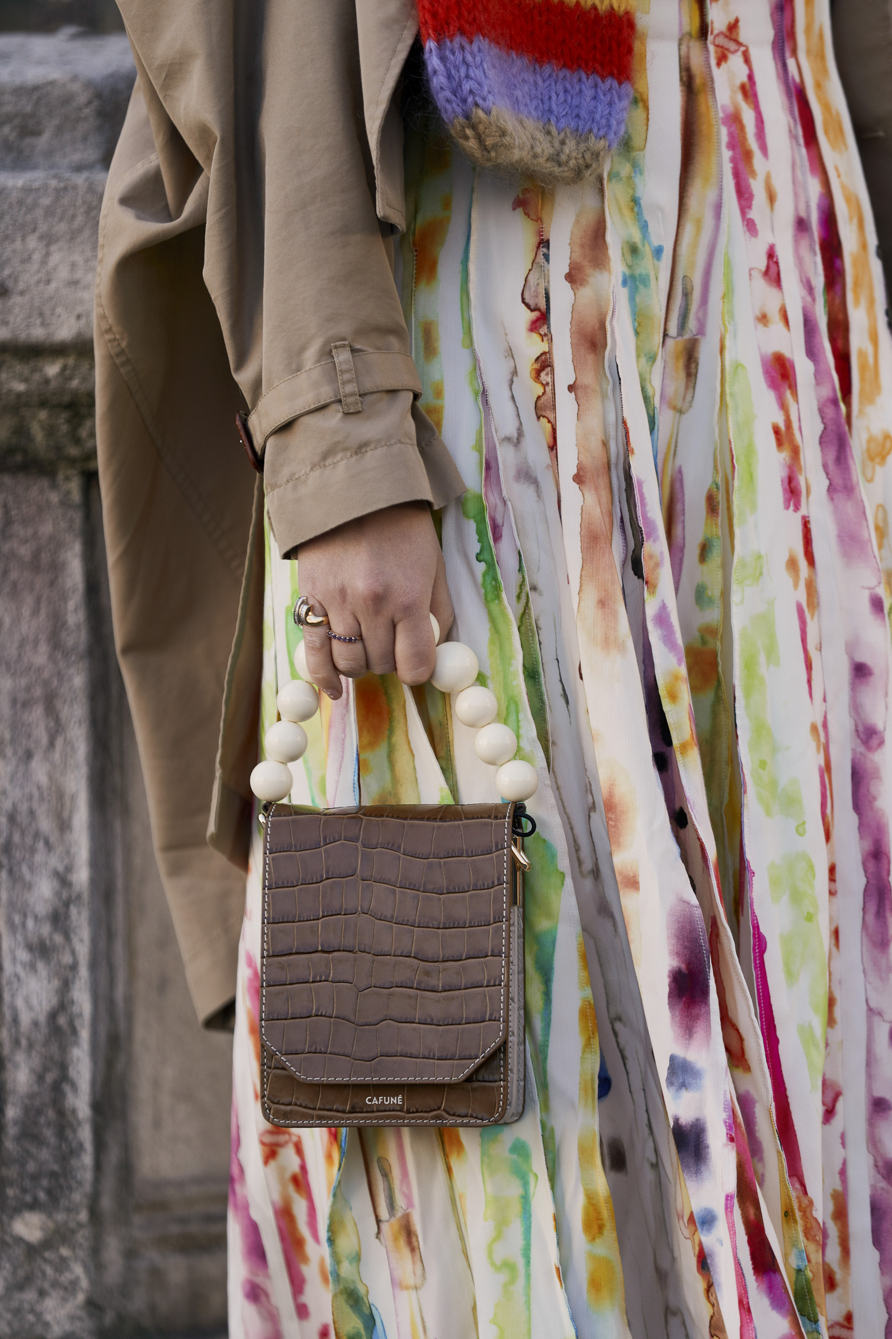 Paris Fashion Week Street Style Fall 2019 Day
