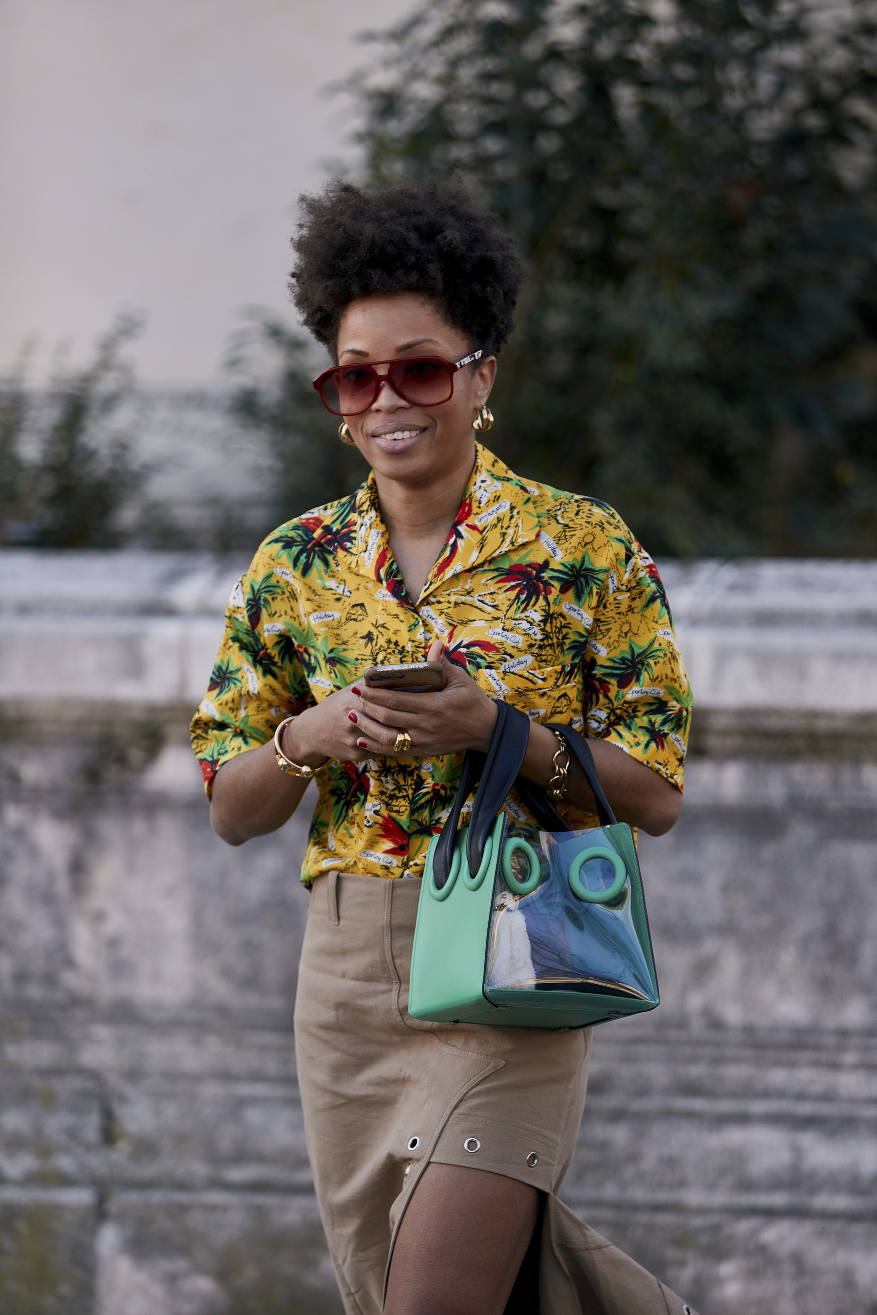 Paris Fashion Week Street Style More Fall 2019 Day 2 Accessories | The ...