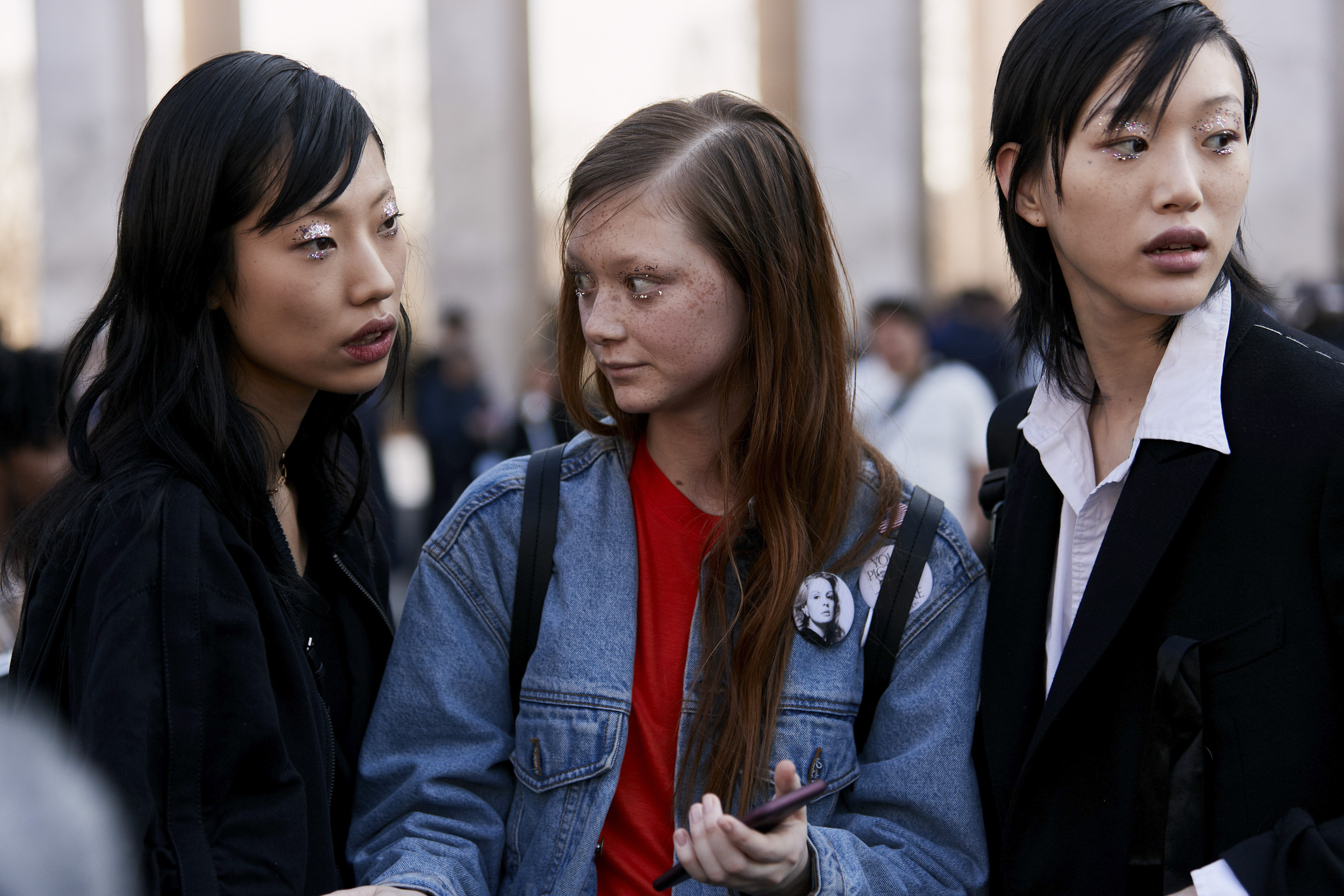 Paris Fashion Week Street Style Fall 2019 Day