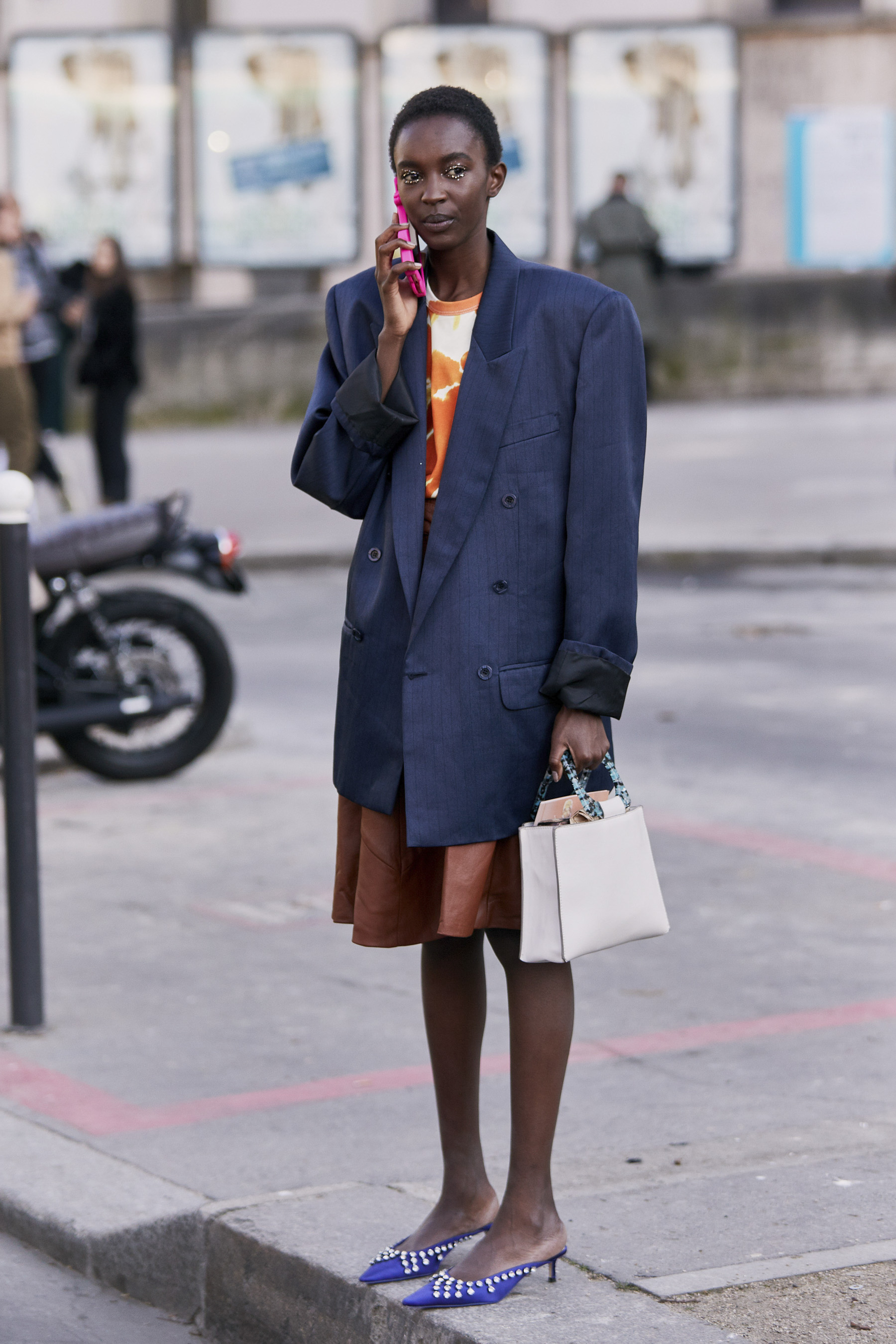 Paris Fashion Week Street Style More Fall 2019 Day 2 Accessories | The ...