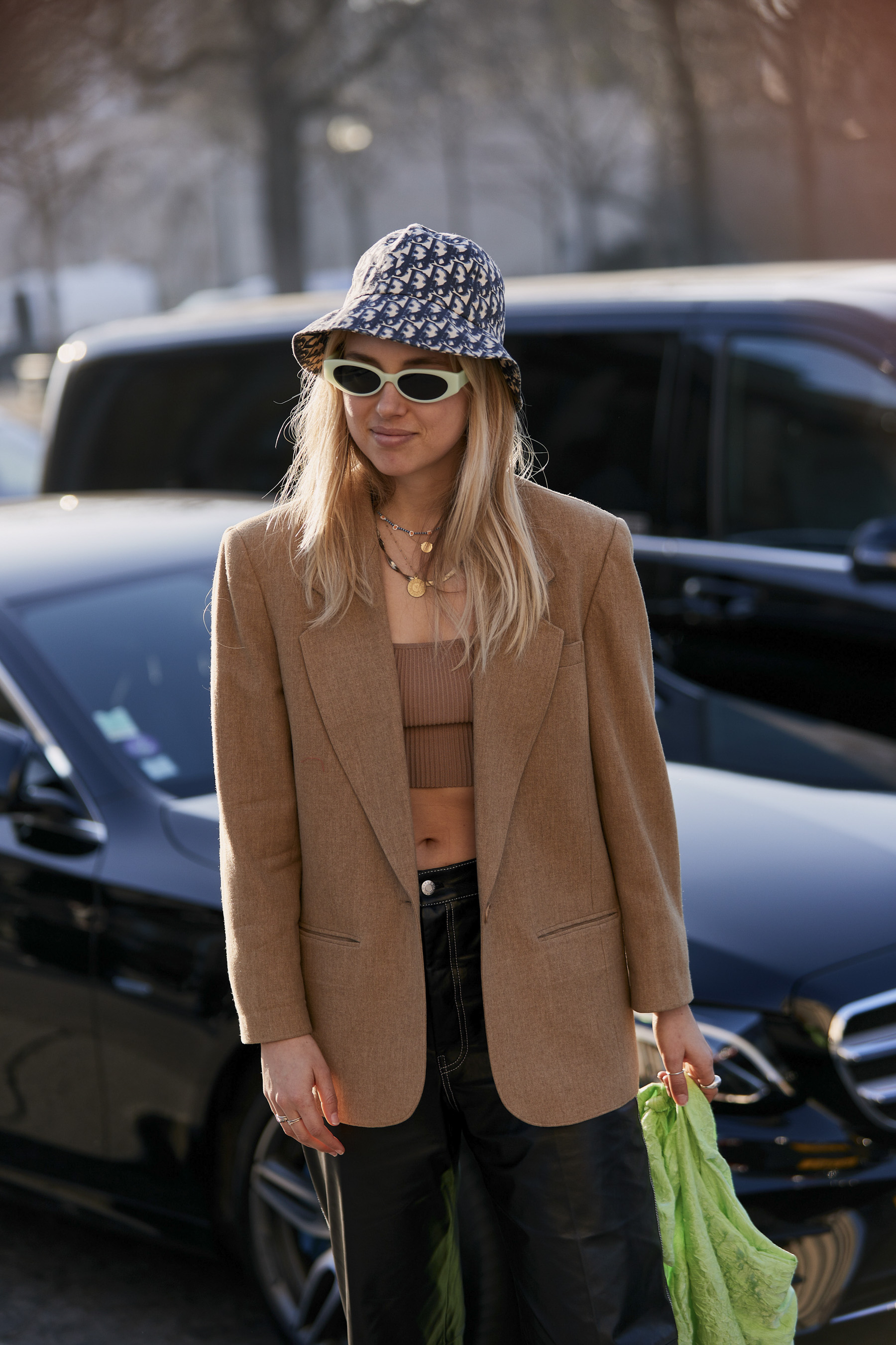 Paris Fashion Week Street Style Fall 2019 Day