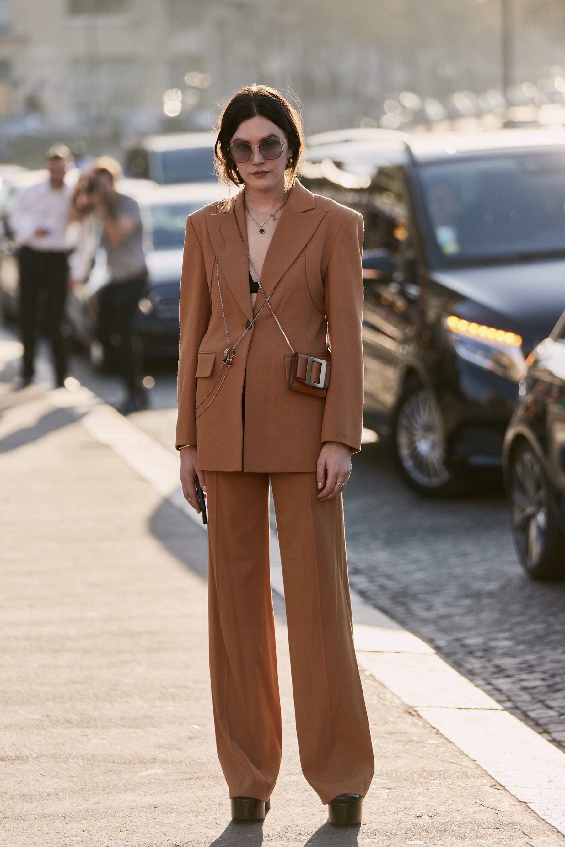 Paris Fashion Week Street Style More Fall 2019 Day 2 Accessories | The ...