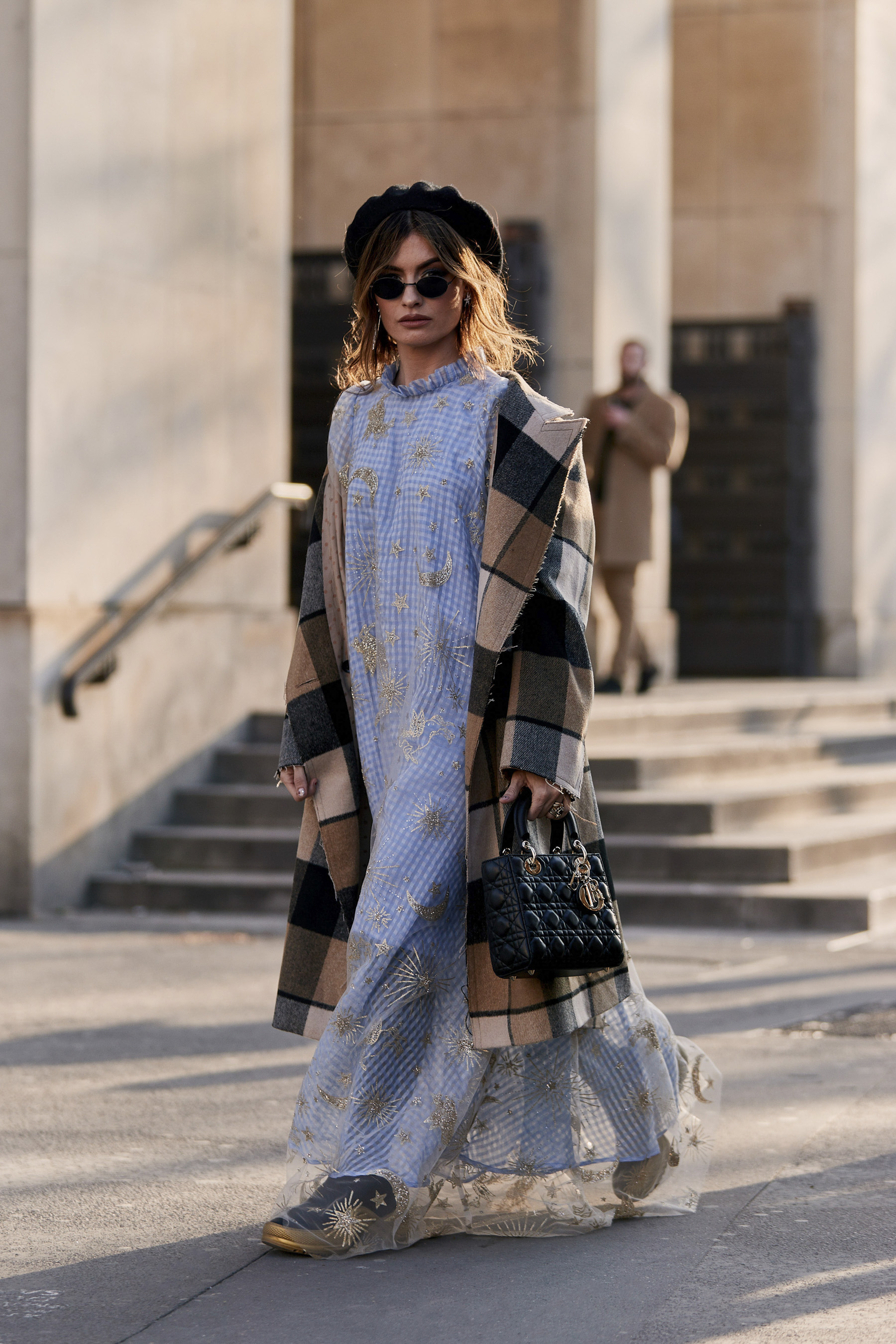 Paris Fashion Week Street Style Fall 2019 Day