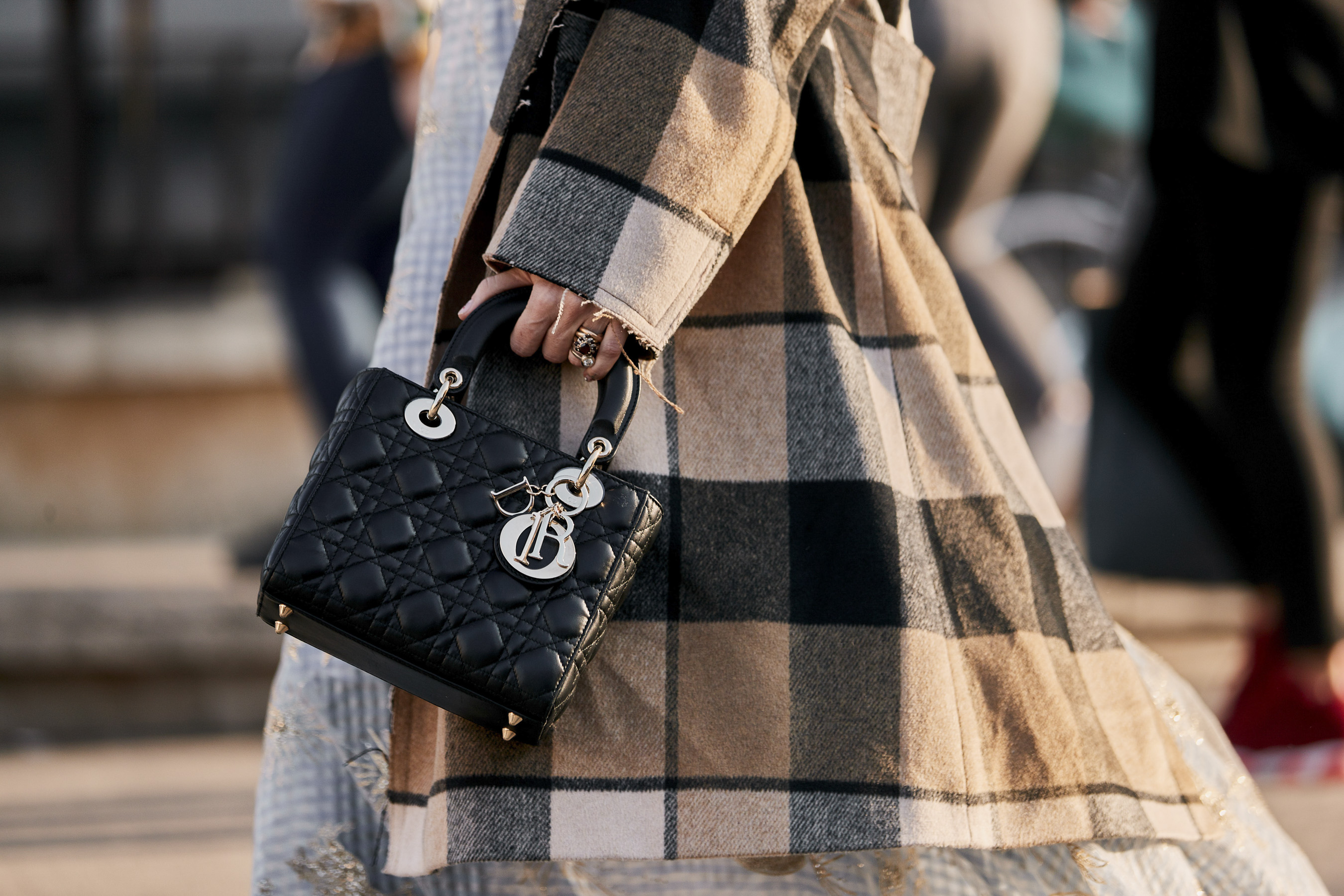 Paris Fashion Week Street Style Fall 2019 Day