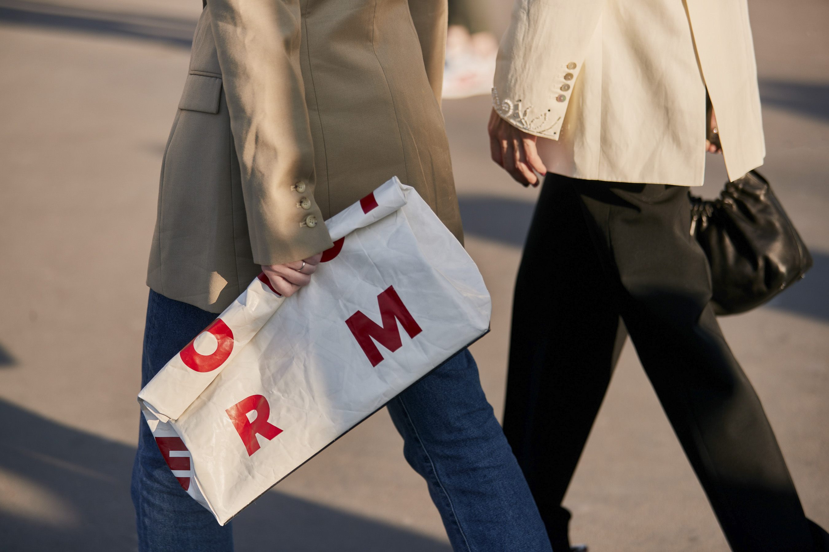 Paris Fashion Week Street Style Fall 2019 Day