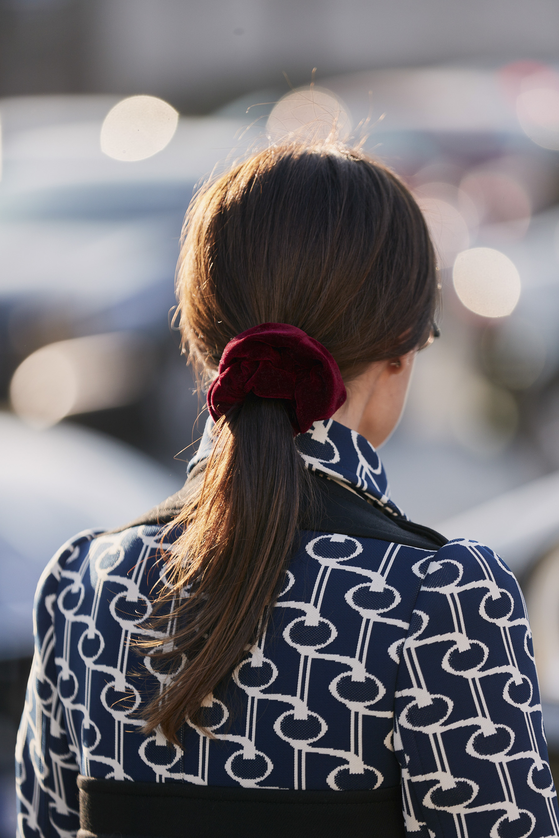 Paris Fashion Week Street Style Fall 2019 Day