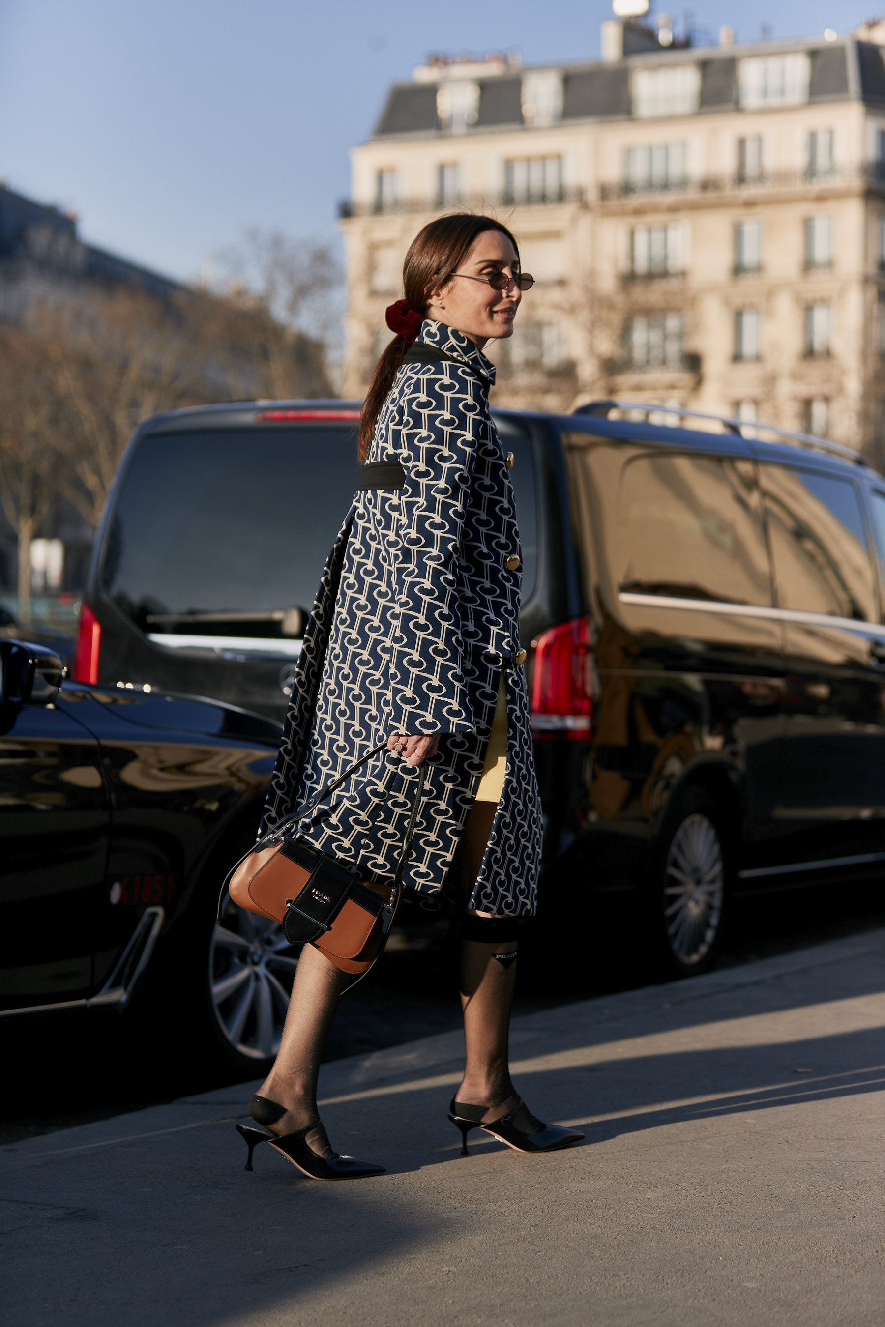 Paris Fashion Week Street Style Fall 2019 Day