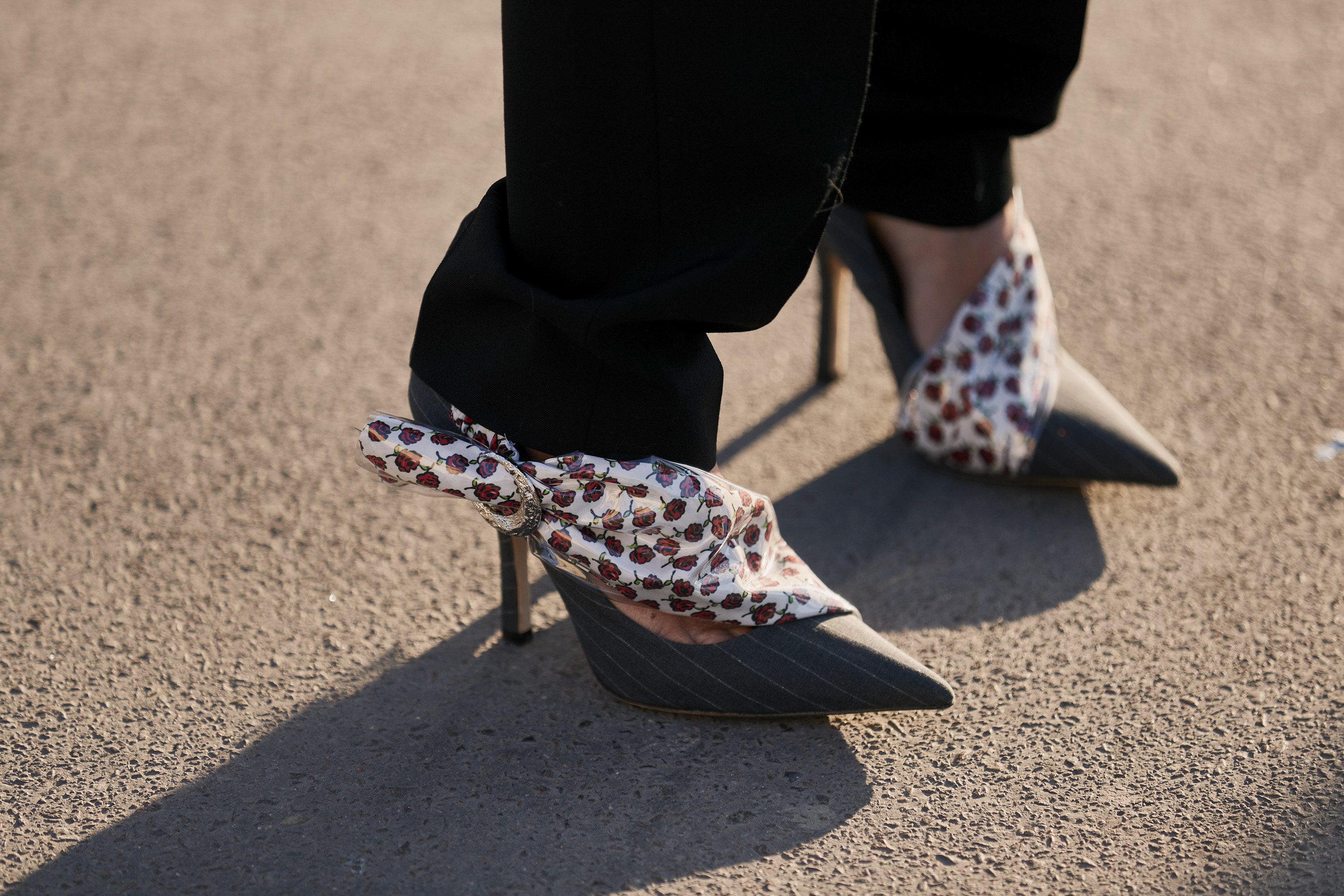 Paris Fashion Week Street Style More Fall 2019 Day 2 Accessories | The ...