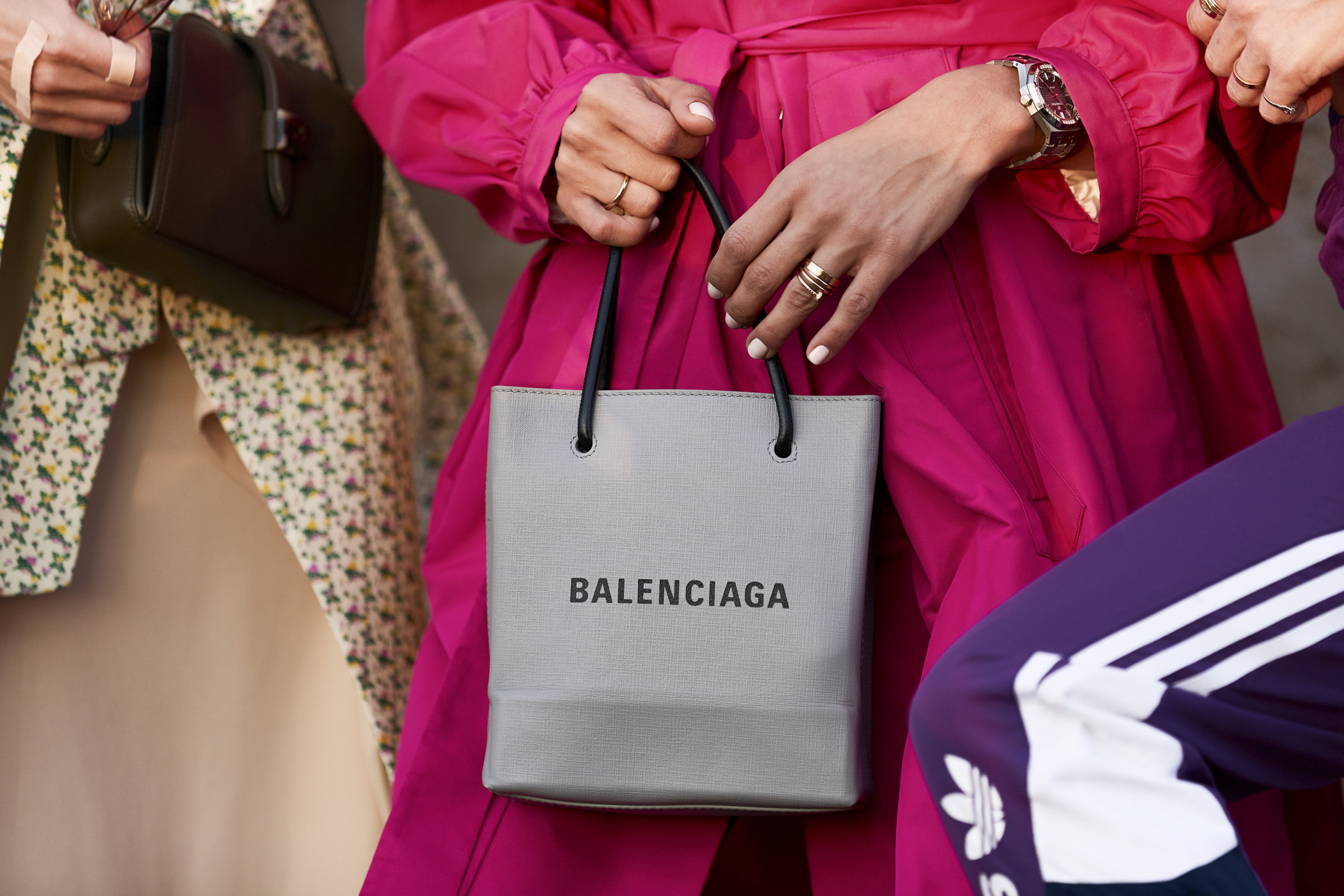 Paris Fashion Week Street Style Fall 2019 Day