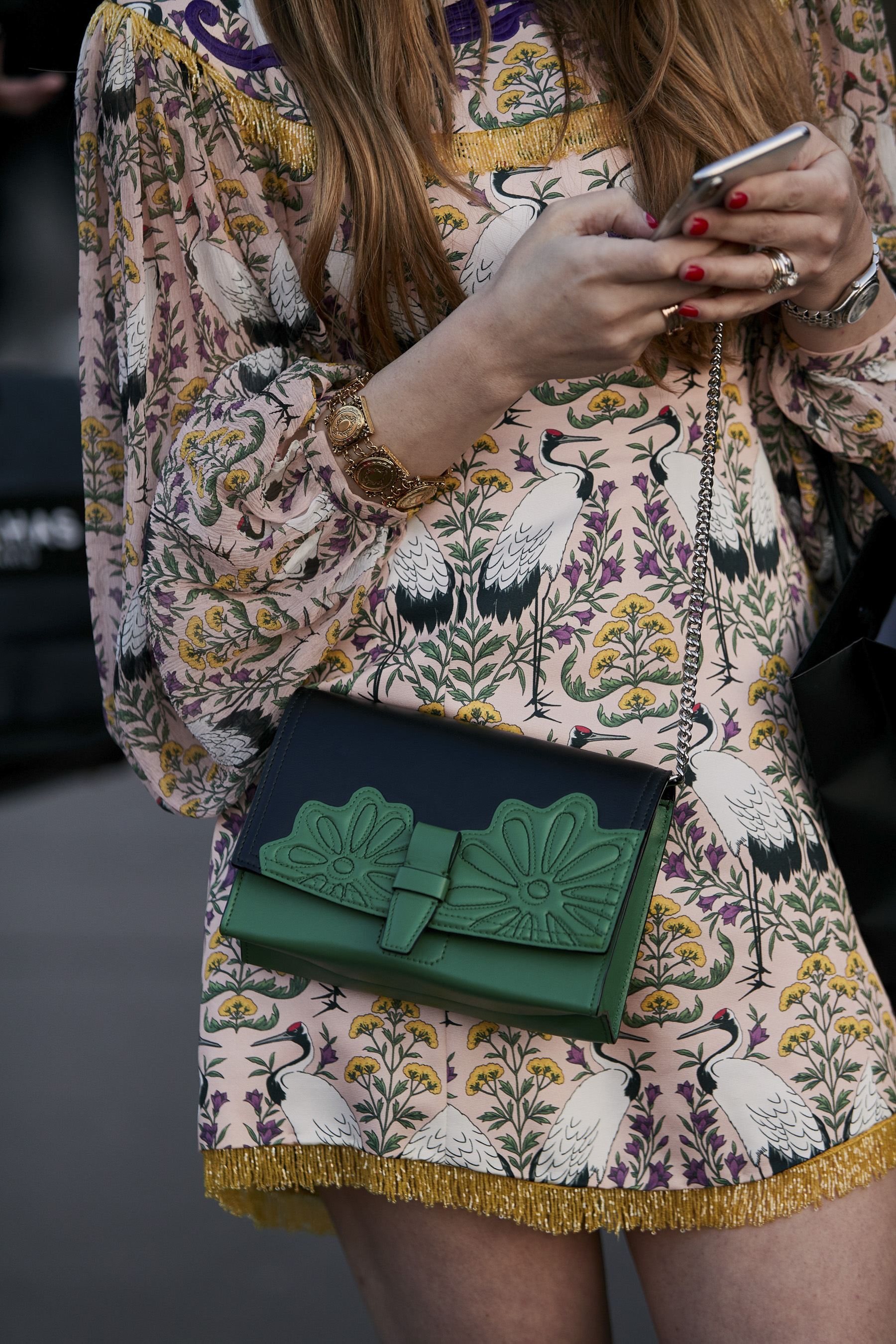 Paris Fashion Week Street Style More Fall 2019 Day 2 Accessories | The ...