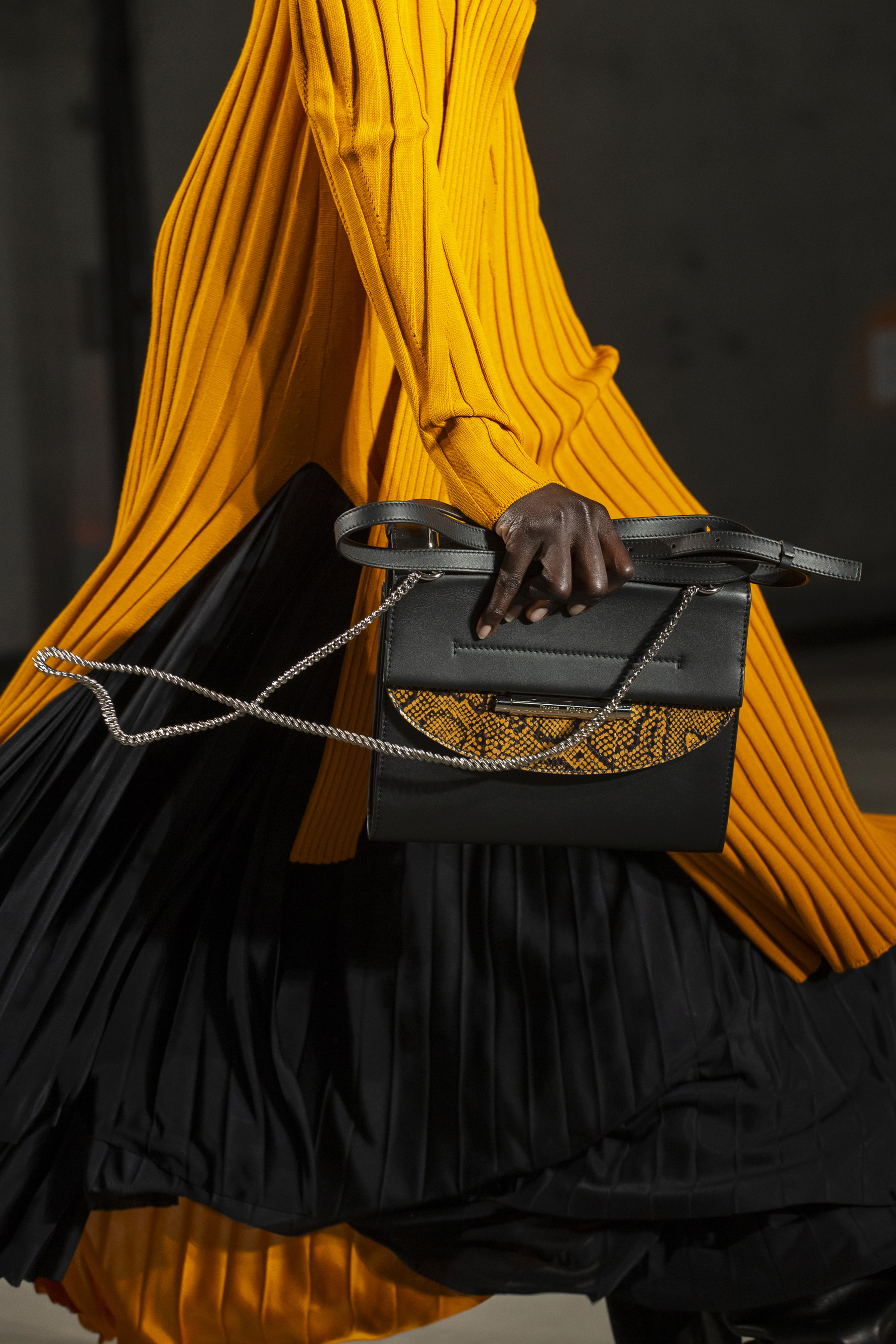 Best Handbags at New York Fashion Week Women's Fall 2019 | The Impression