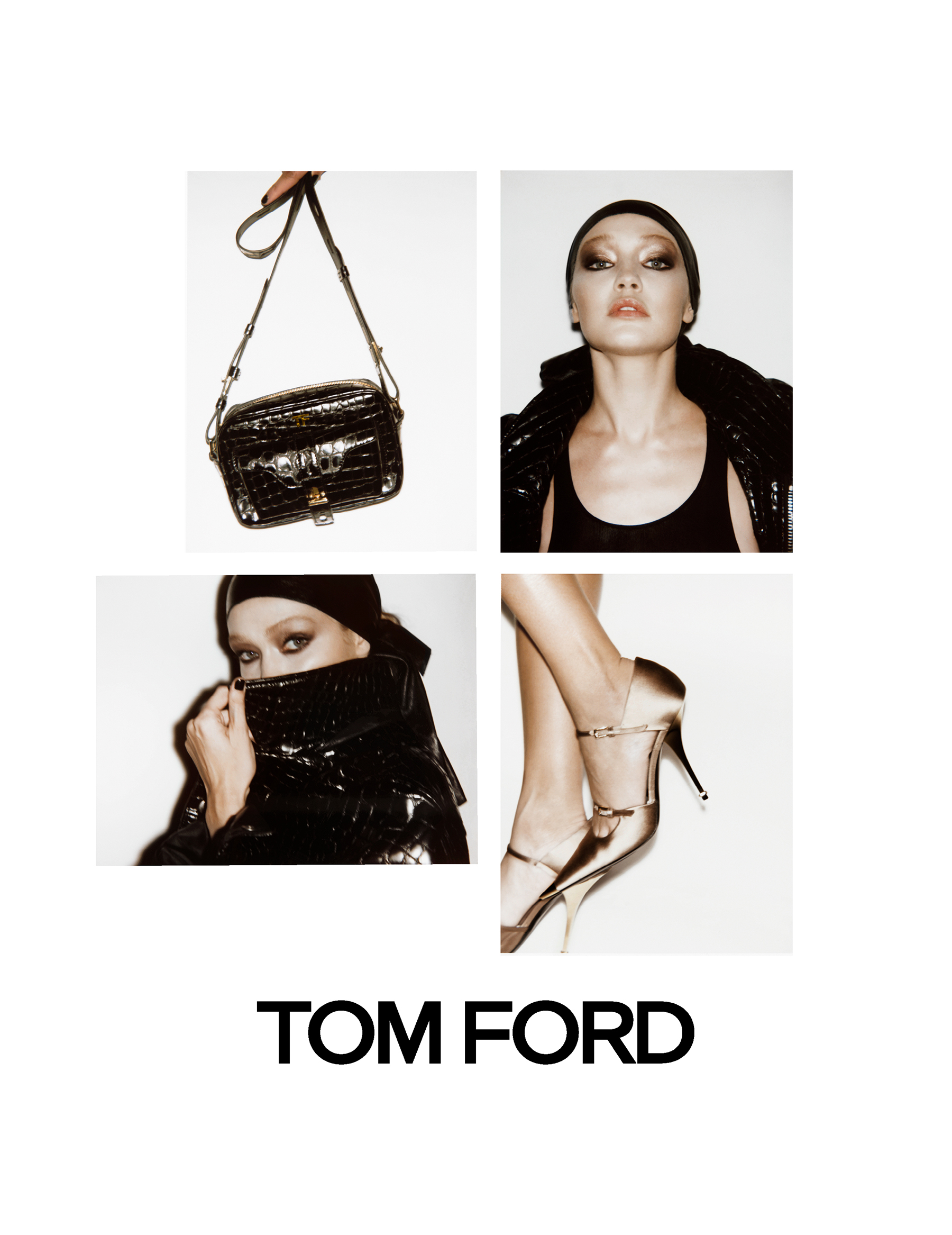 Tom Ford Spring 2019 Ad Campaign | The Impression