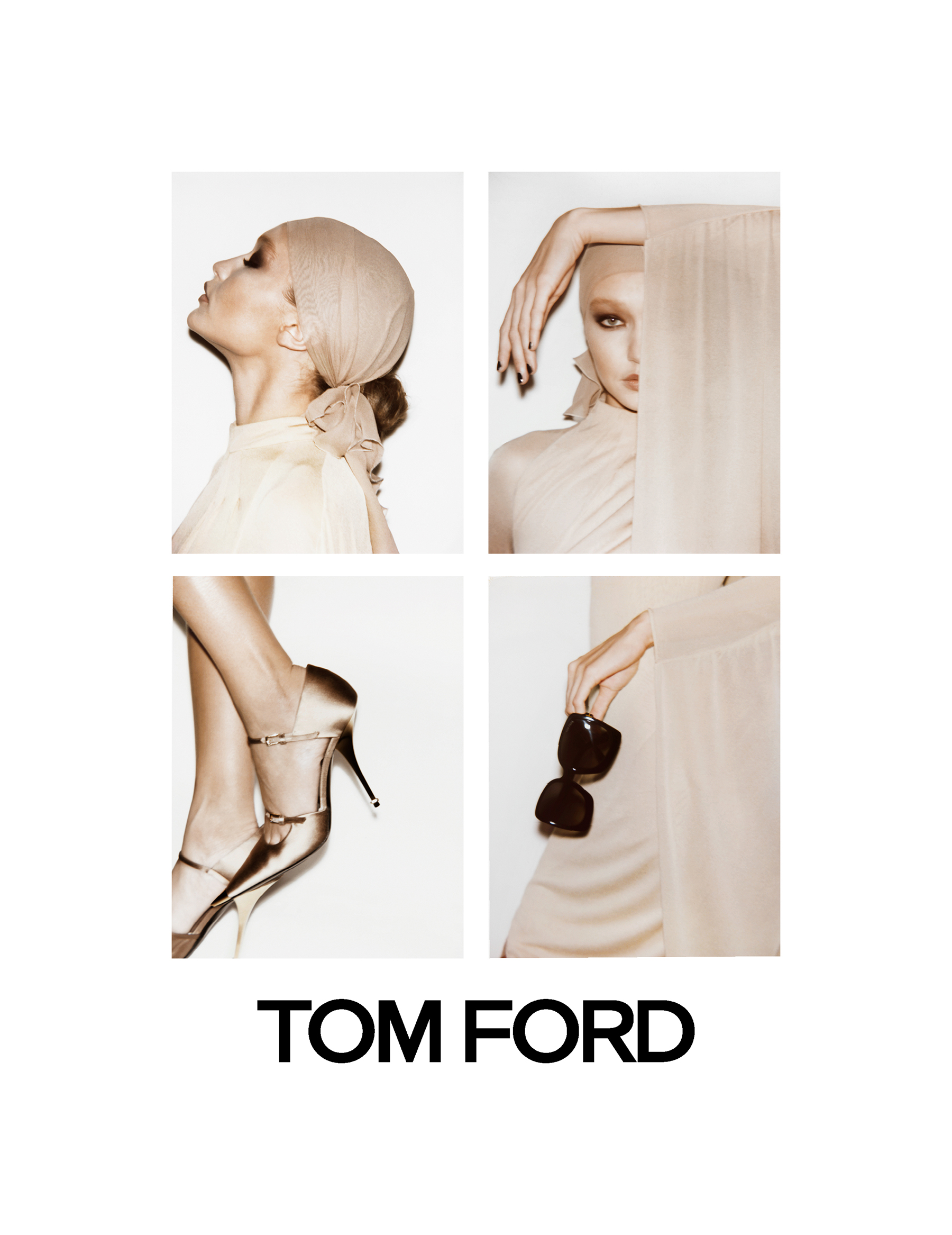 Tom Ford Spring 2019 Ad Campaign | The Impression