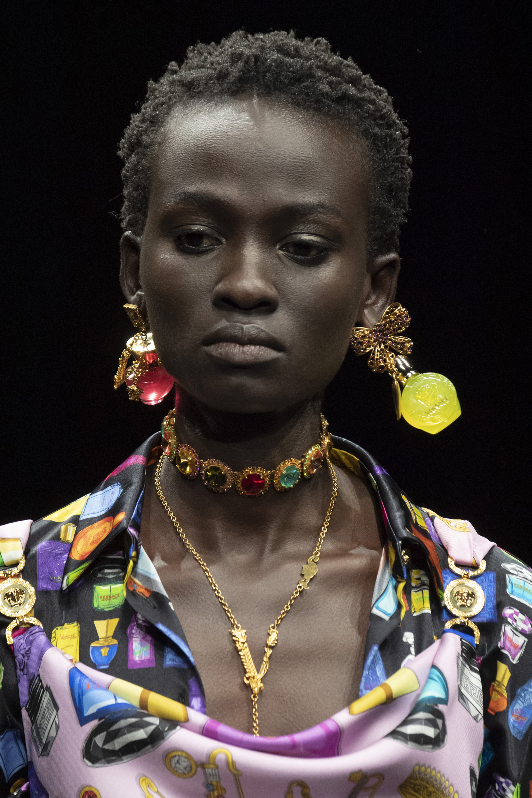 The Best Jewelry at Milan Fashion Week Fall 2019 | The Impression