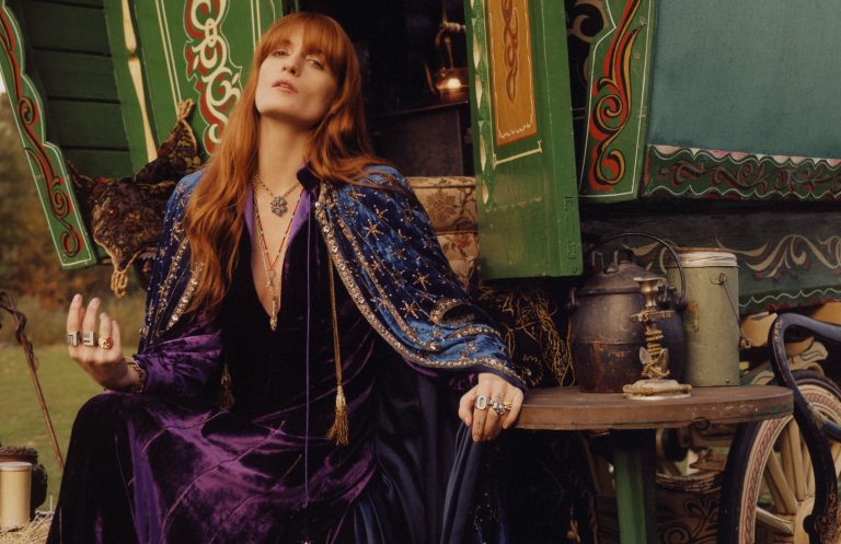 Gucci Spring 2019 Jewelry Ad Campaign With Florence Welch ...