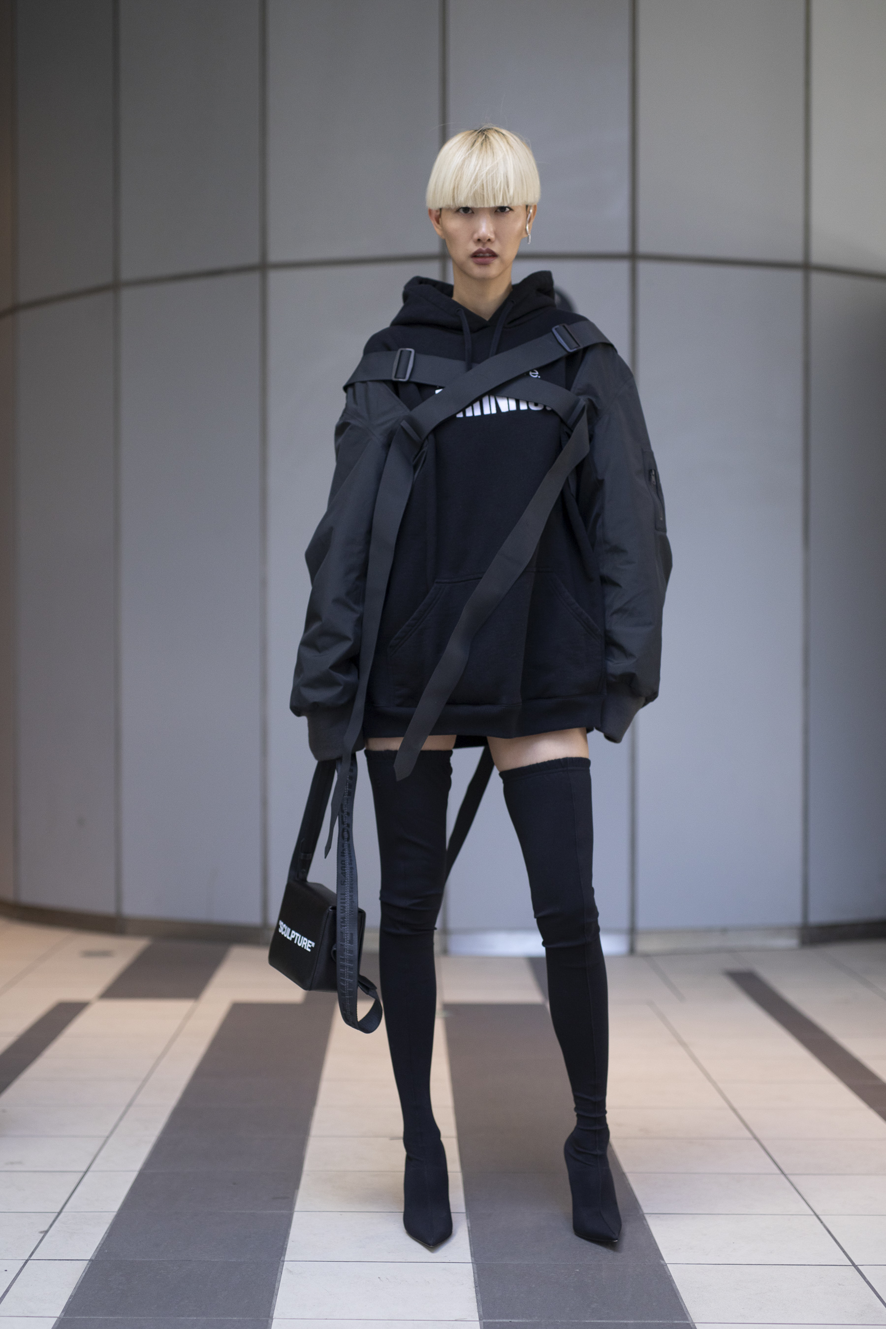 Tokyo Fashion Week Street Style Fall 2019 Day 1 | The Impression