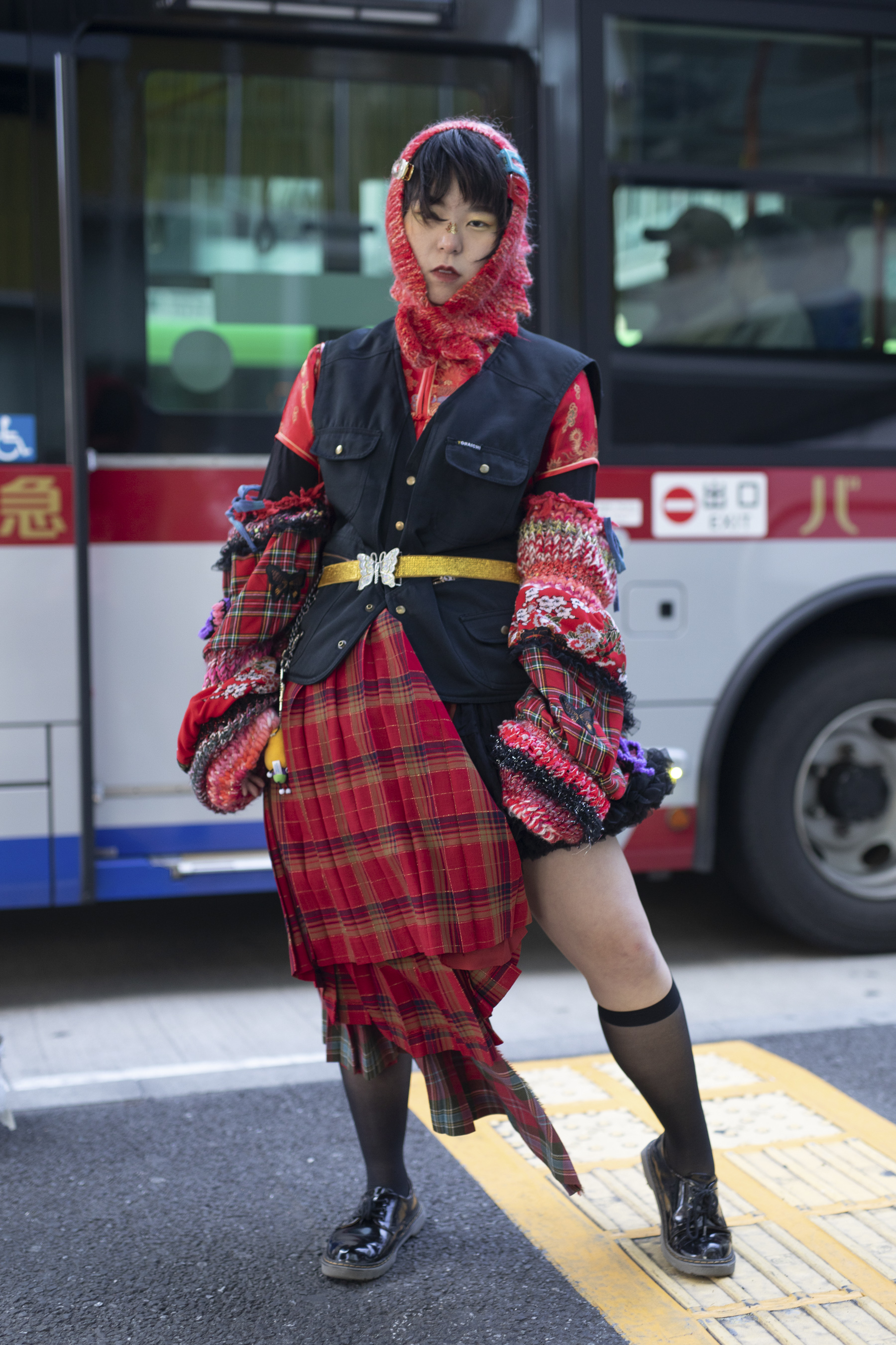 Tokyo Fashion Week Street Style Fall 2019 Day 1 | The Impression
