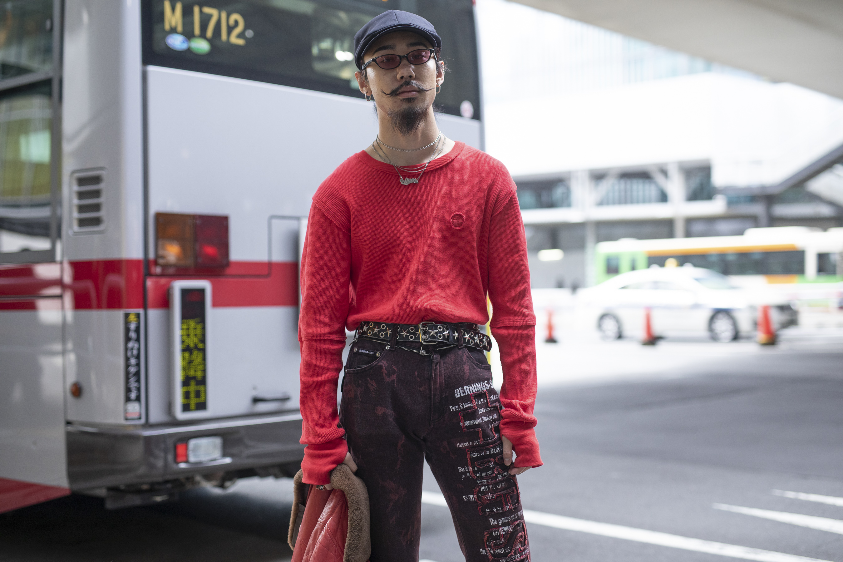 Tokyo Fashion Week Street Style Fall 2019 Day 2 | The Impression