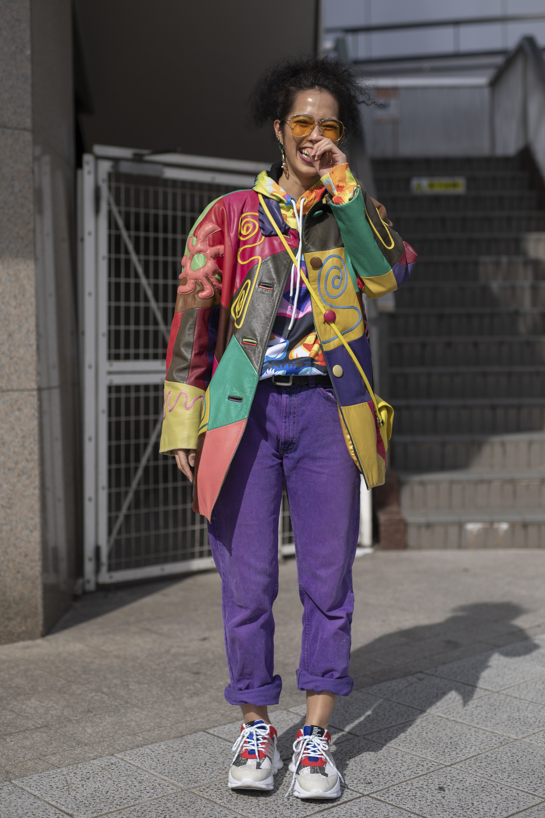 Tokyo Fashion Week Street Style Fall 2019 Day 2 | The Impression