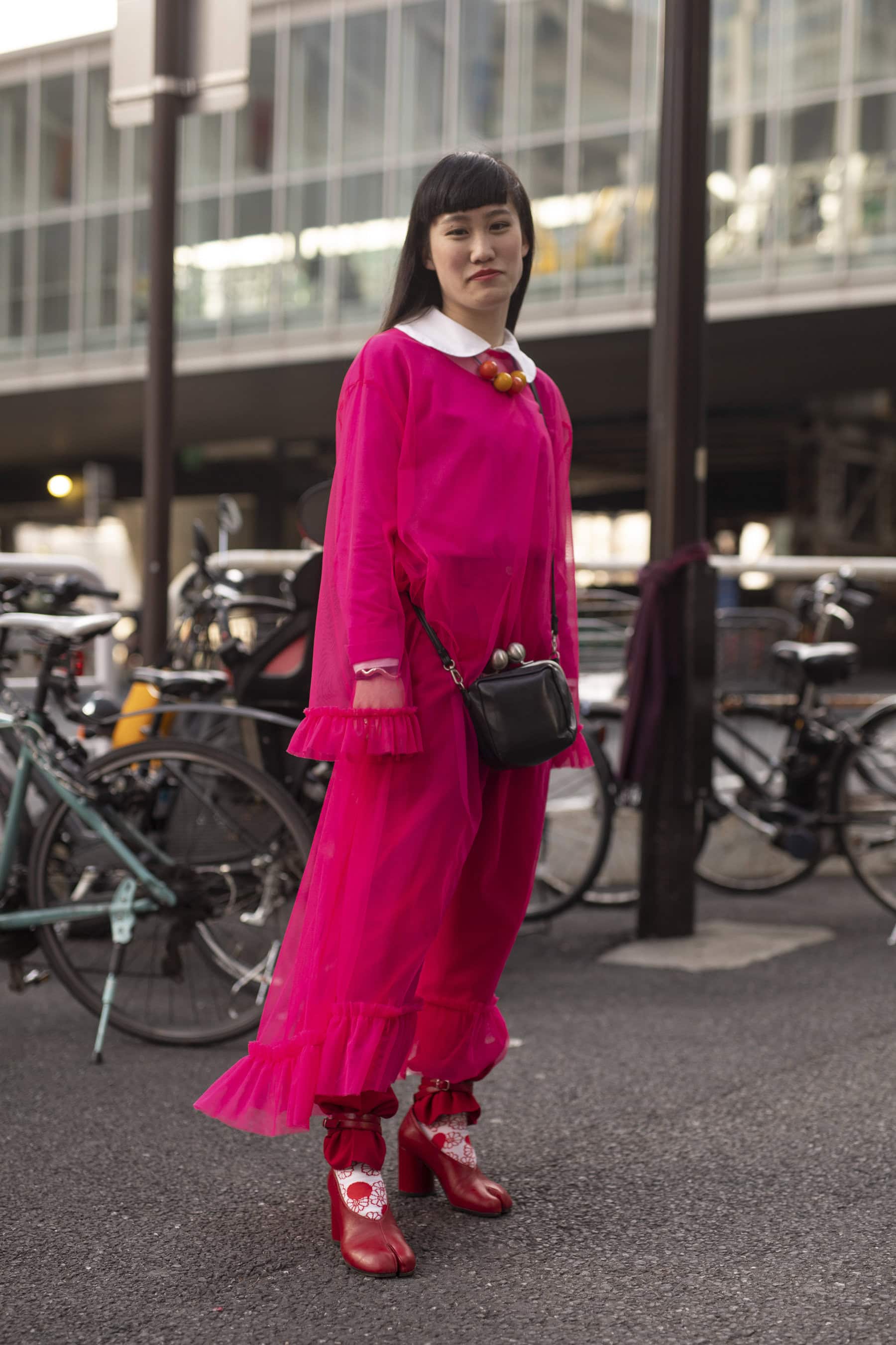 Tokyo Fashion Week Street Style Fall 2019 Day 2 | The Impression