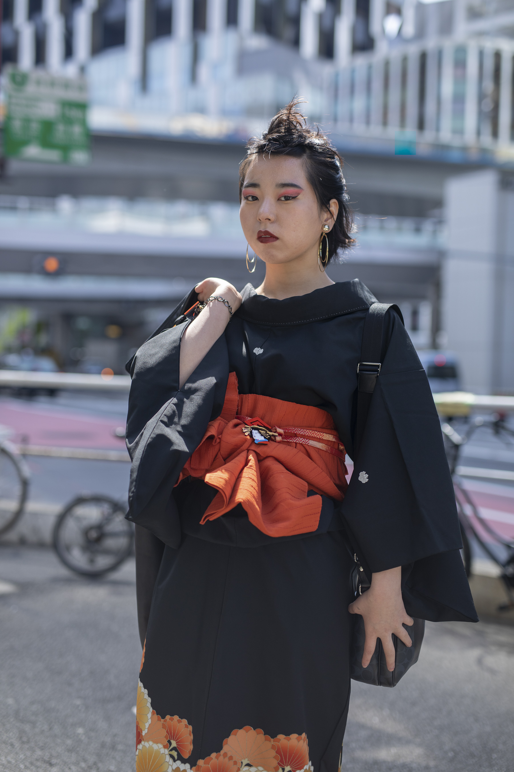 Tokyo Fashion Week Street Style Fall 2019 Day 3 | The Impression