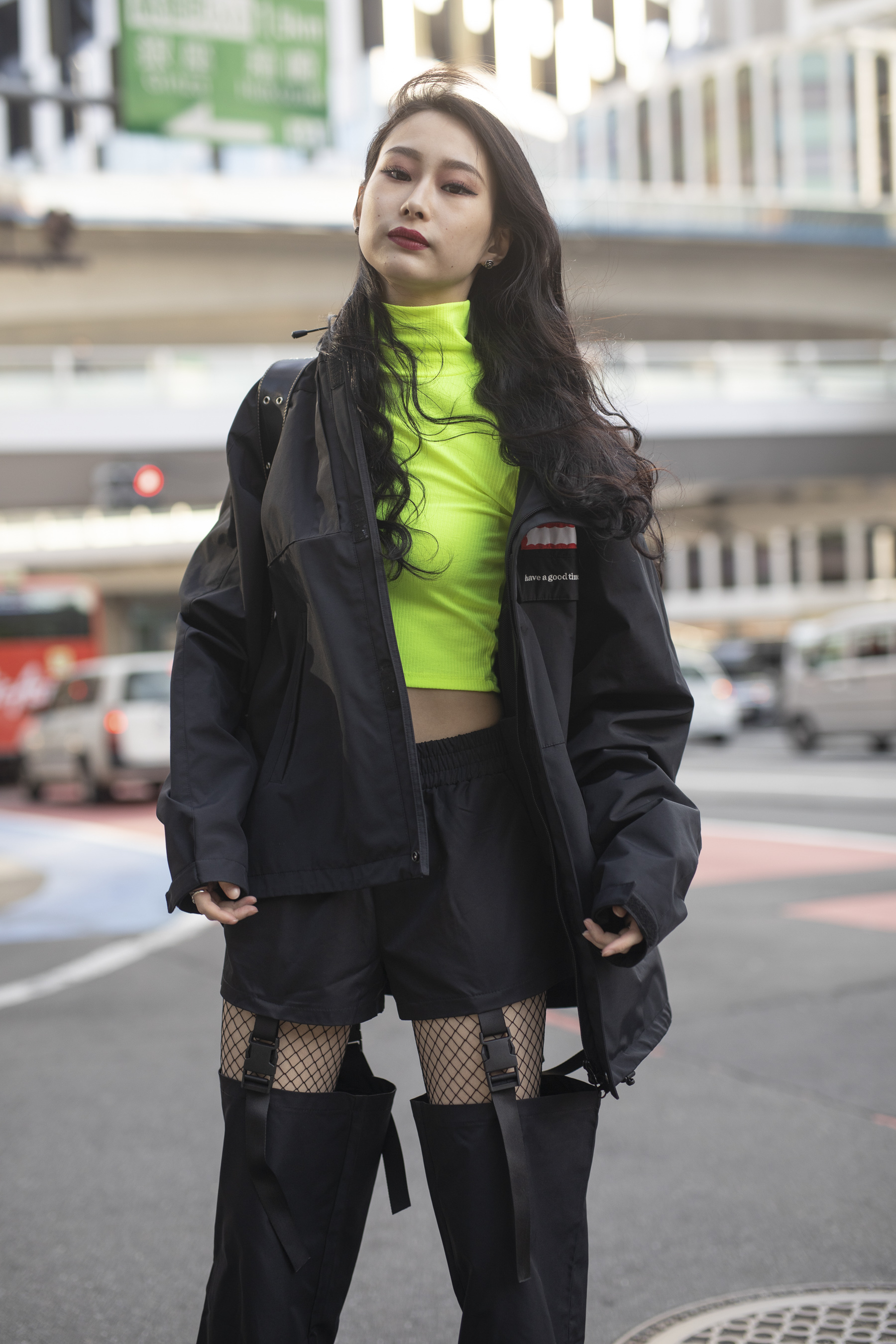 Tokyo Fashion Week Street Style Fall 2019 Day 3 | The Impression