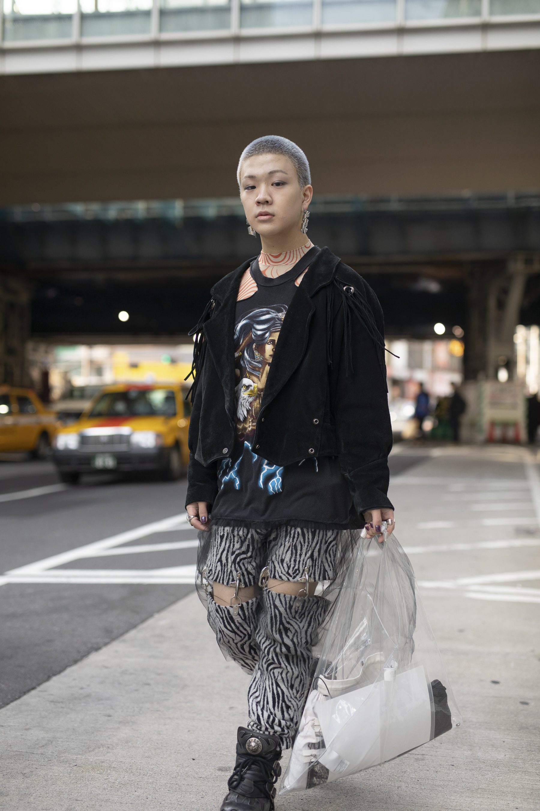 Tokyo Fashion Week Street Style Fall 2019 Day 3 | The Impression