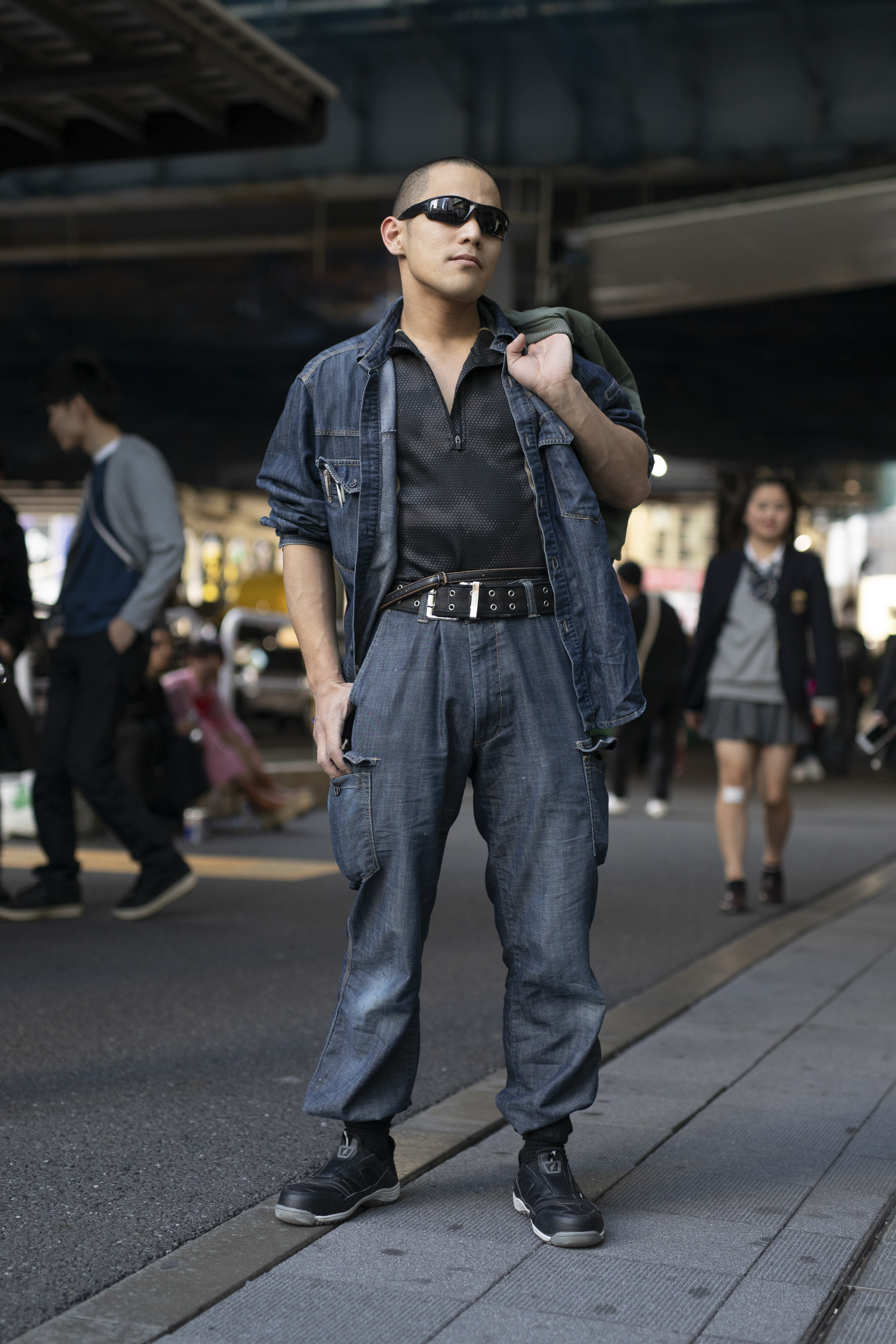 Tokyo Fashion Week Street Style Fall 2019 Day 3 | The Impression