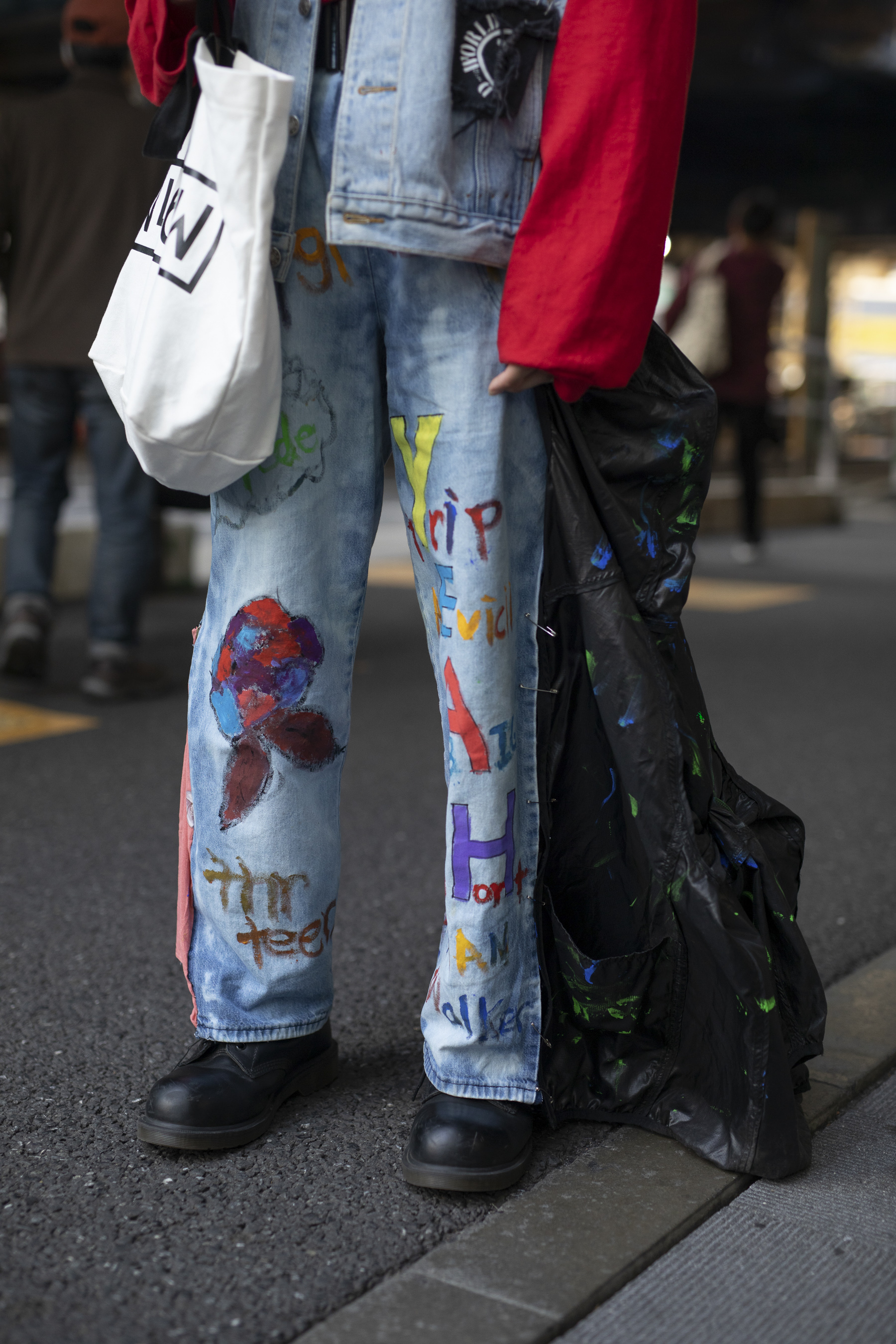 Tokyo Fashion Week Street Style Fall 2019 Day 3 | The Impression