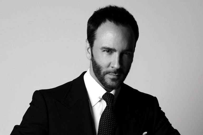 Tom Ford Elected Successor to Diane Von Furstenberg as CFDA Chairman