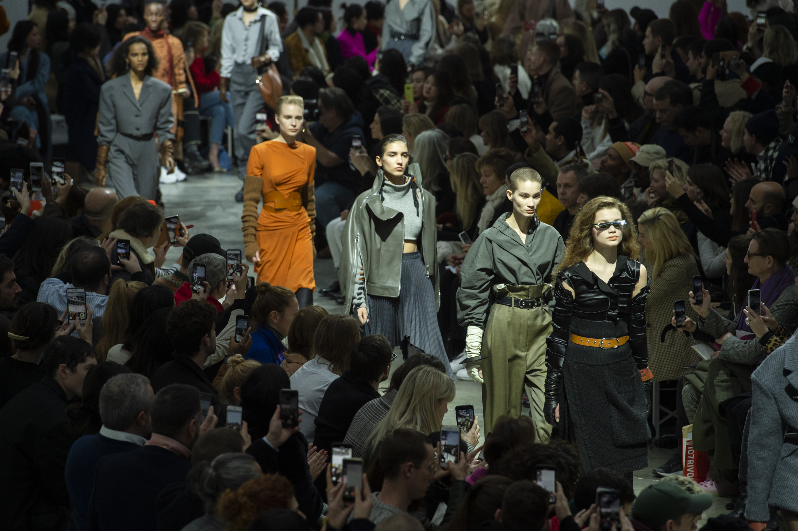 Paris Top 10 Other Fall 2019 Fashion Shows