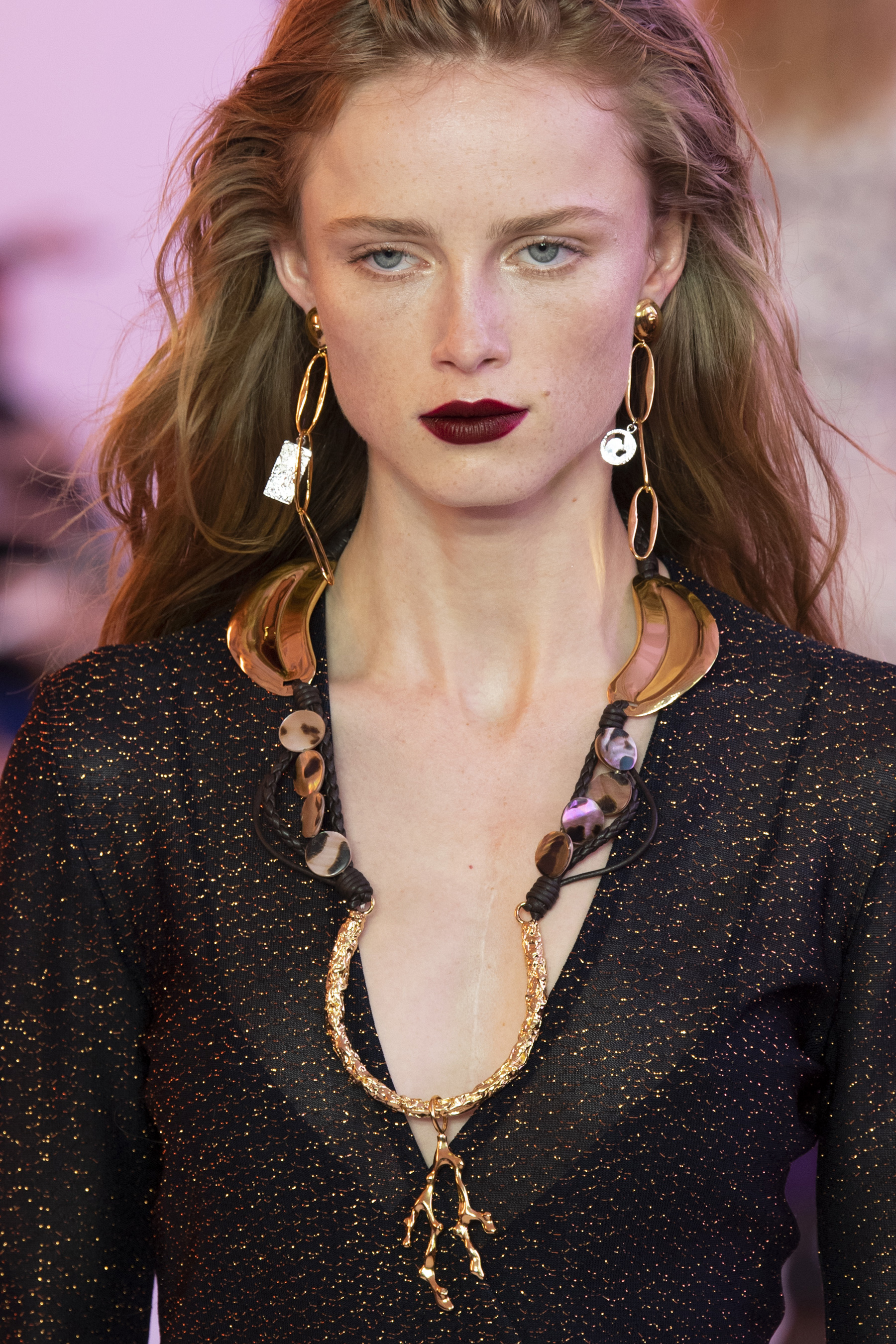 The Best Jewelry at Paris Fashion Week Fall 2019 | The Impression