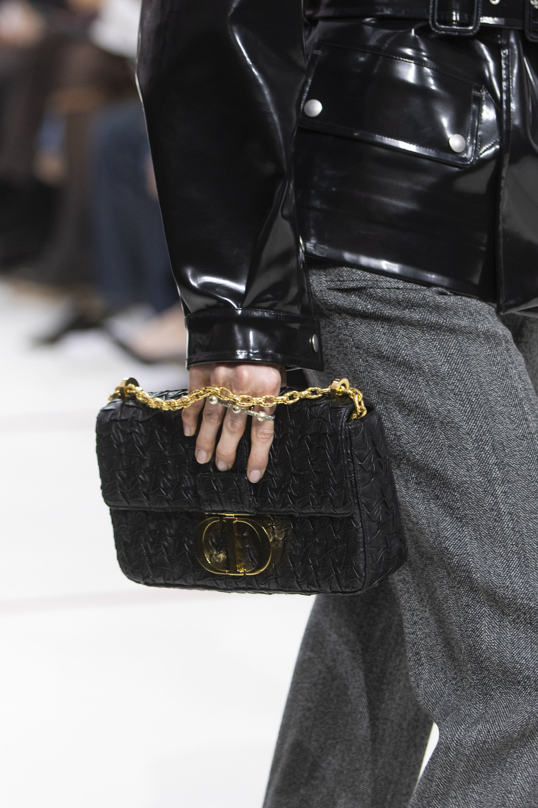 Best Handbags At Paris Fashion Week Fall 2019 | The Impression