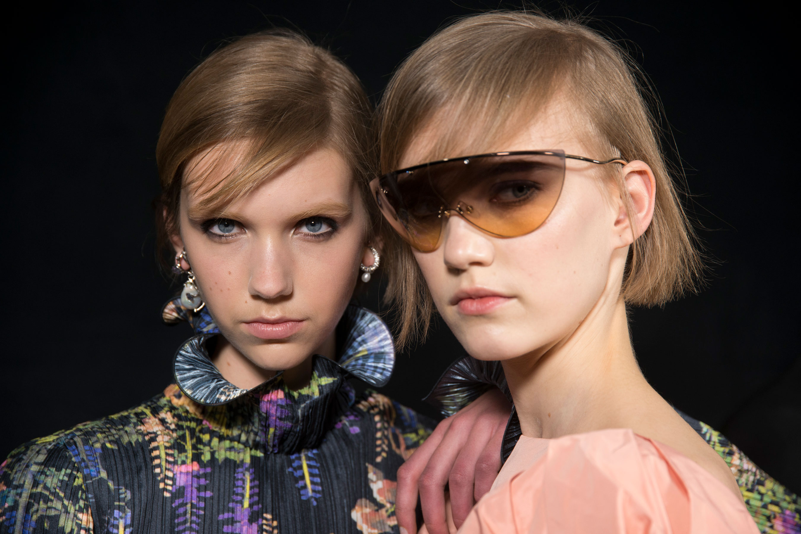 The Best Backstage Photos From Paris Fashion Week Fall 2019 | The ...