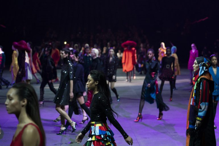 Best Atmosphere Photos From Paris Fashion Week Fall 2019