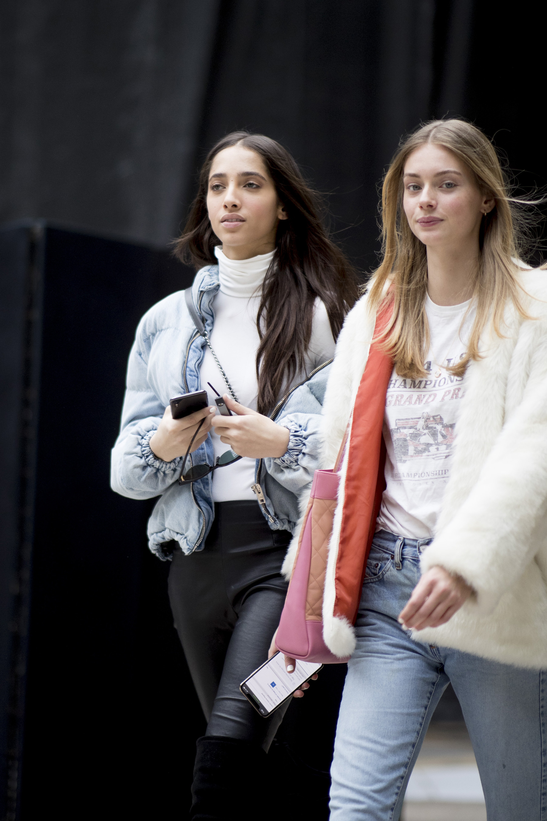 Paris Fashion Week Street Style Fall 2019 Day