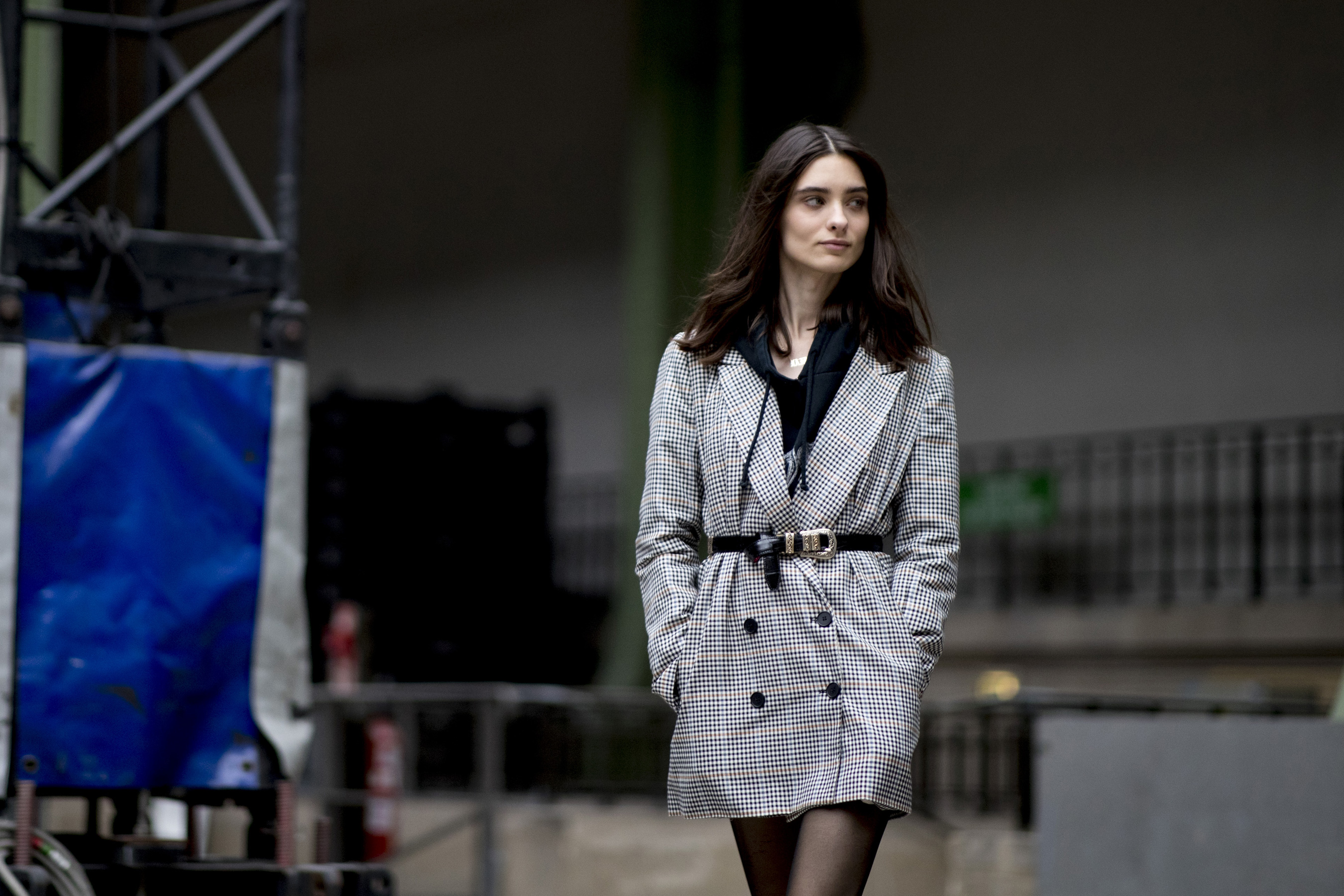 Paris Fashion Week Street Style Fall 2019 Day