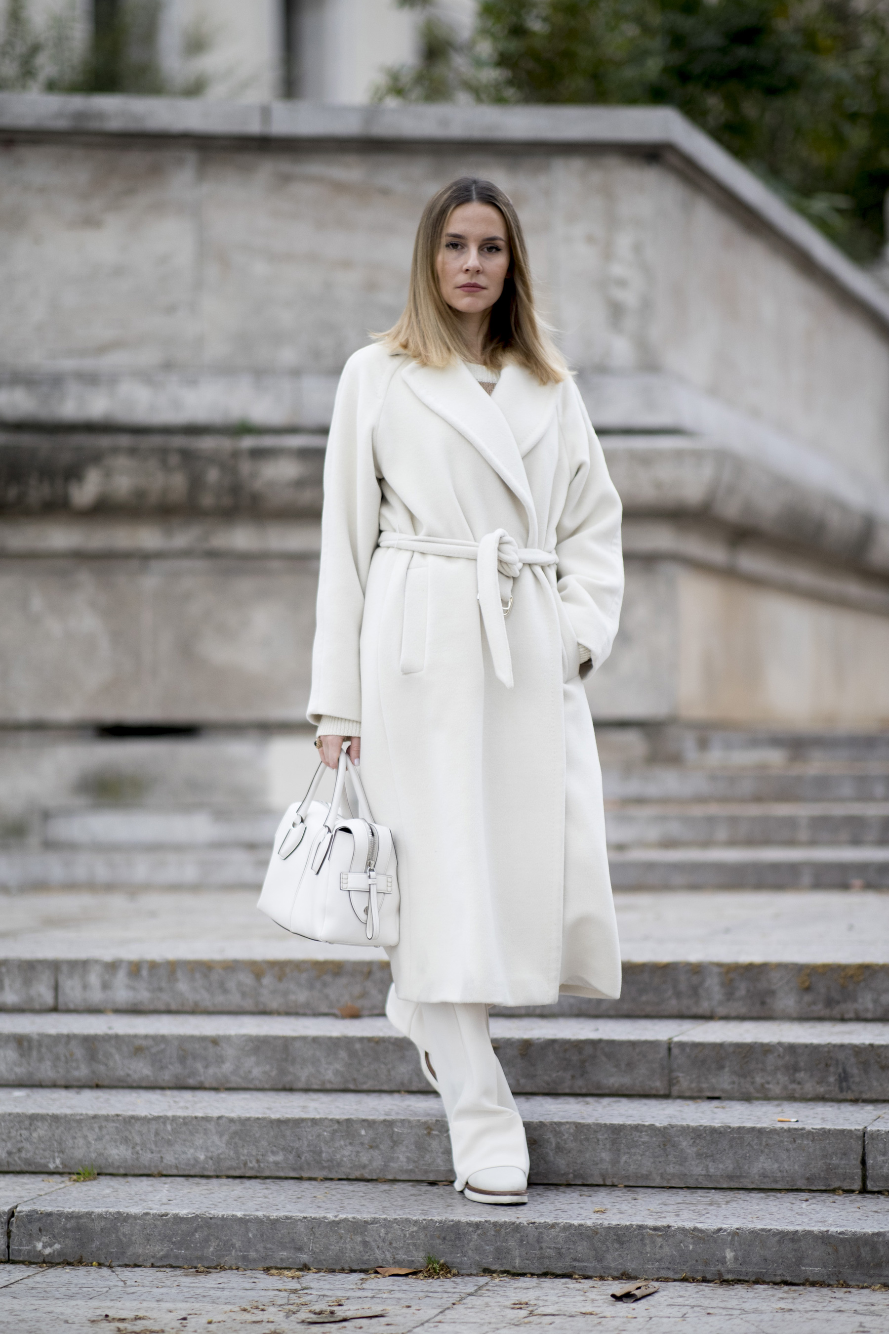 Paris Fashion Week Street Style Fall 2019 Day