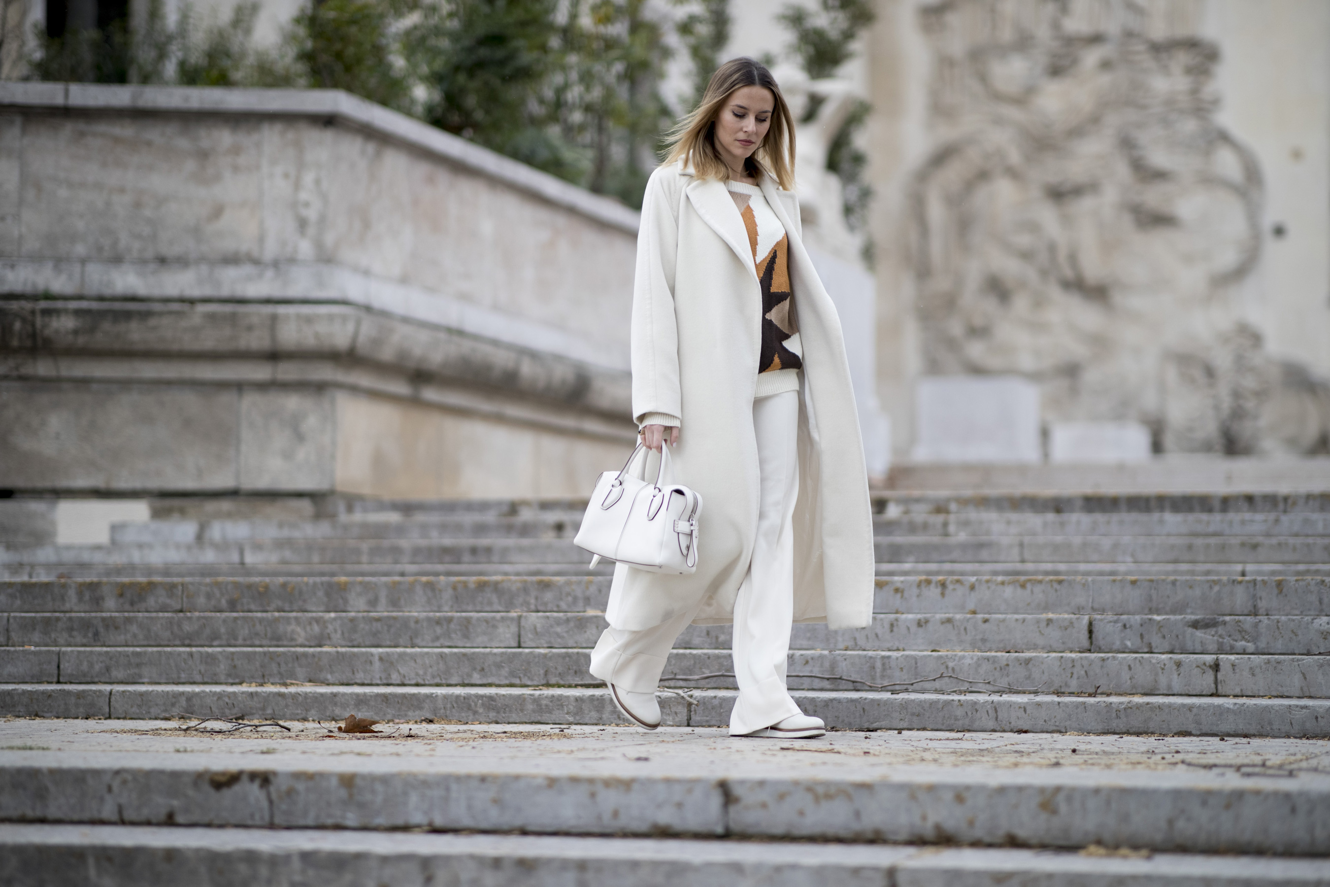 Paris Fashion Week Street Style Fall 2019 Day