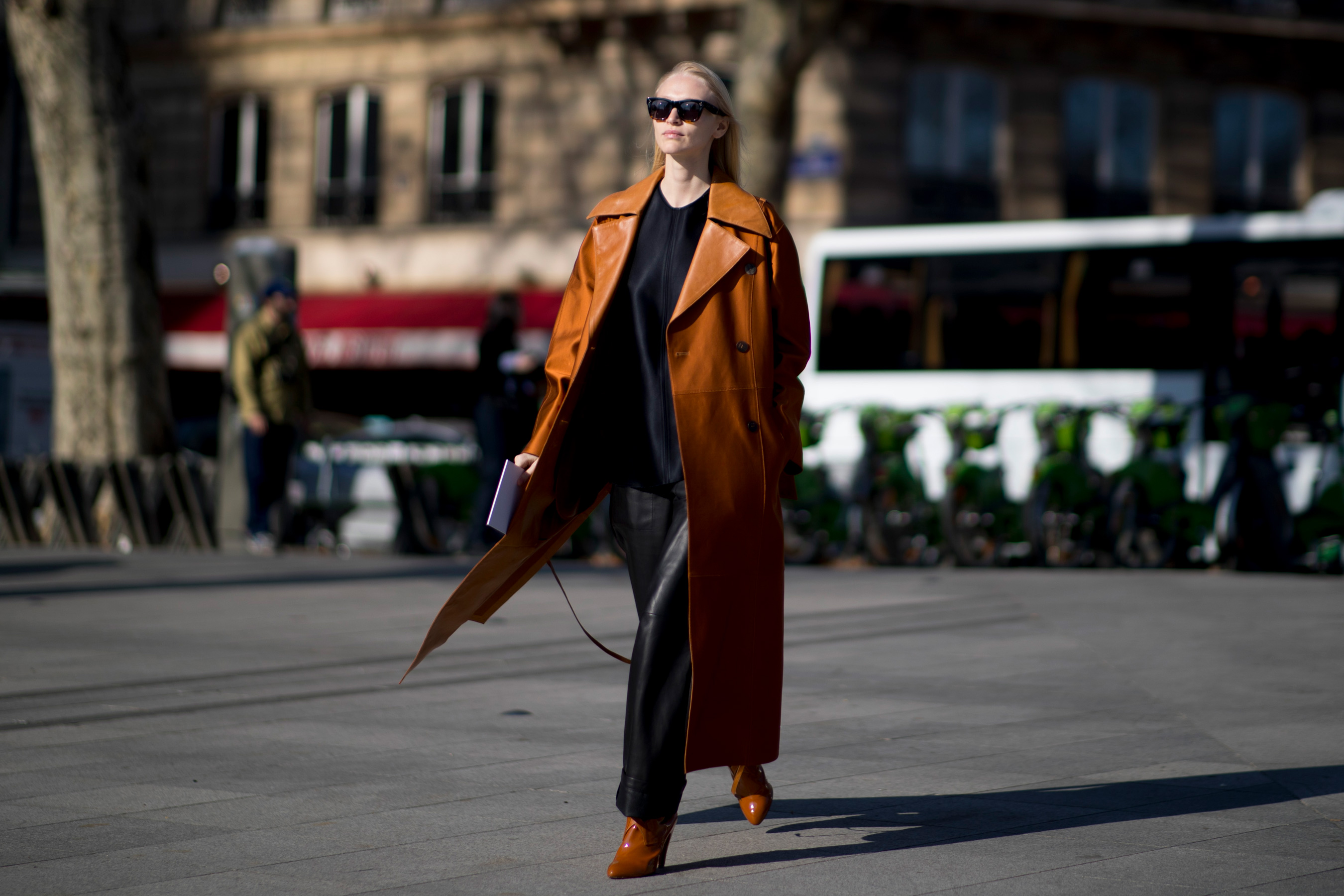 Best Street Style Photos Paris Fashion Week Fall 2019 | The Impression